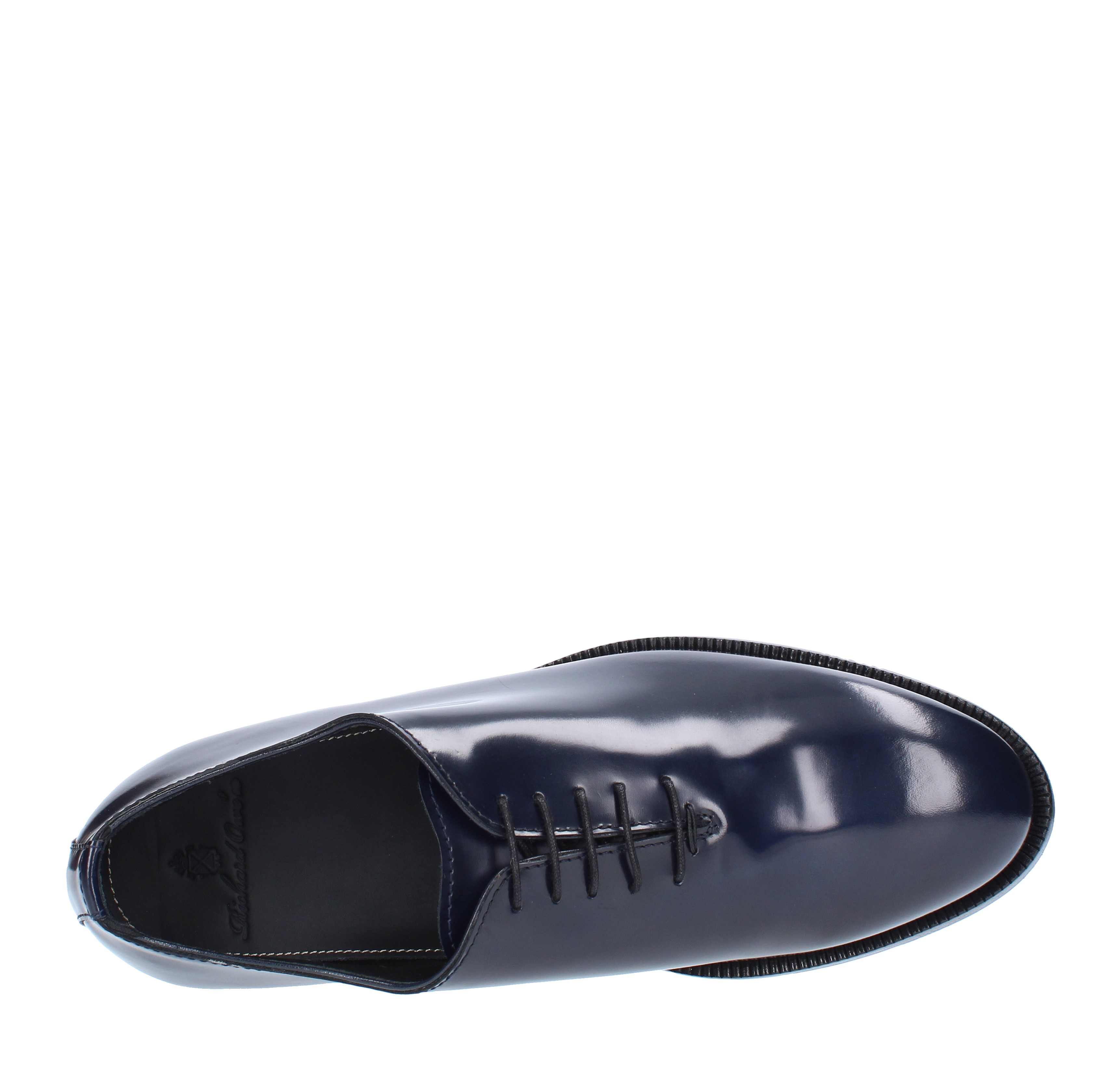 Richard Owe'n Flat shoes Blue