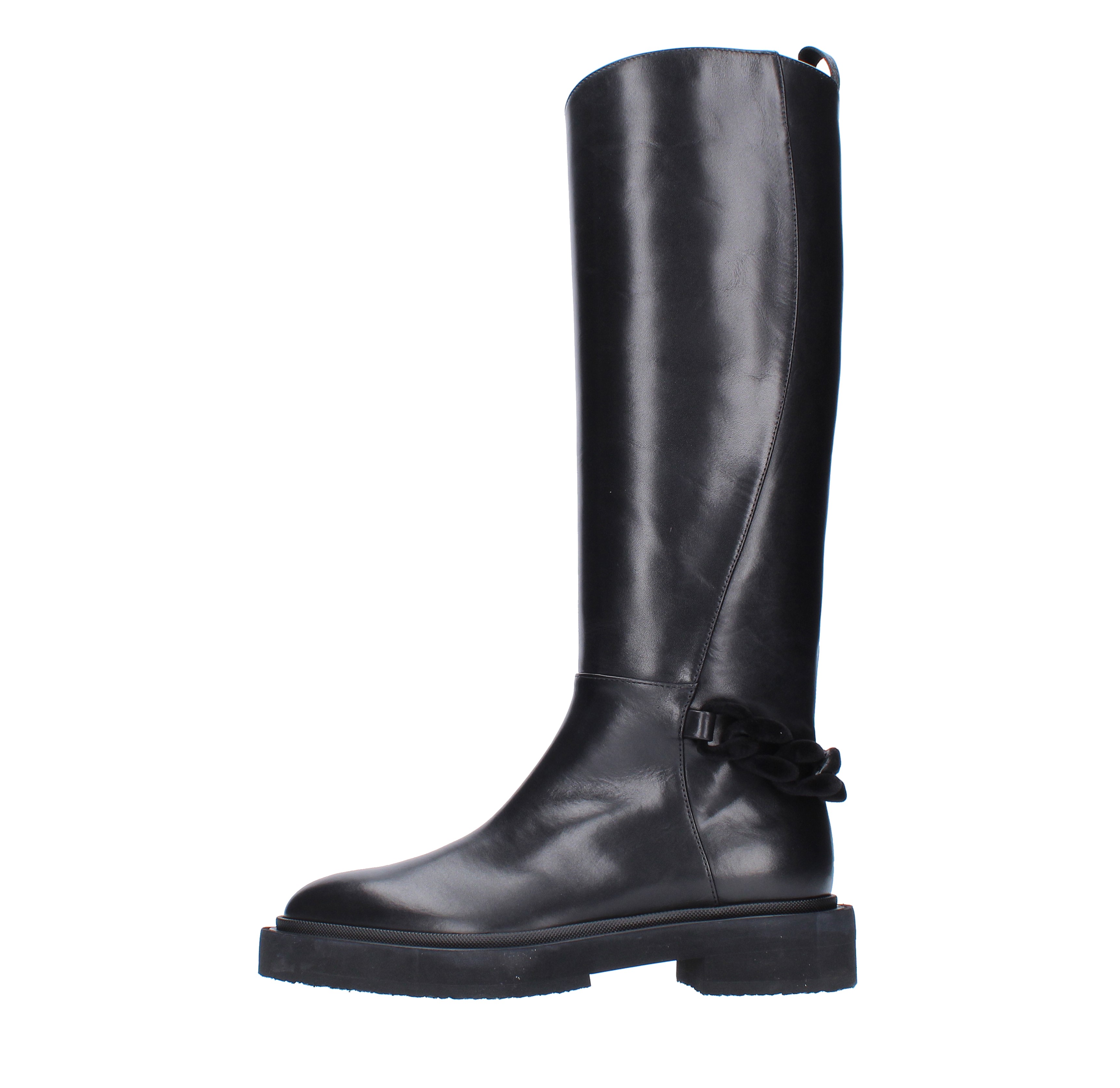 Fabi Stiefel schwarz