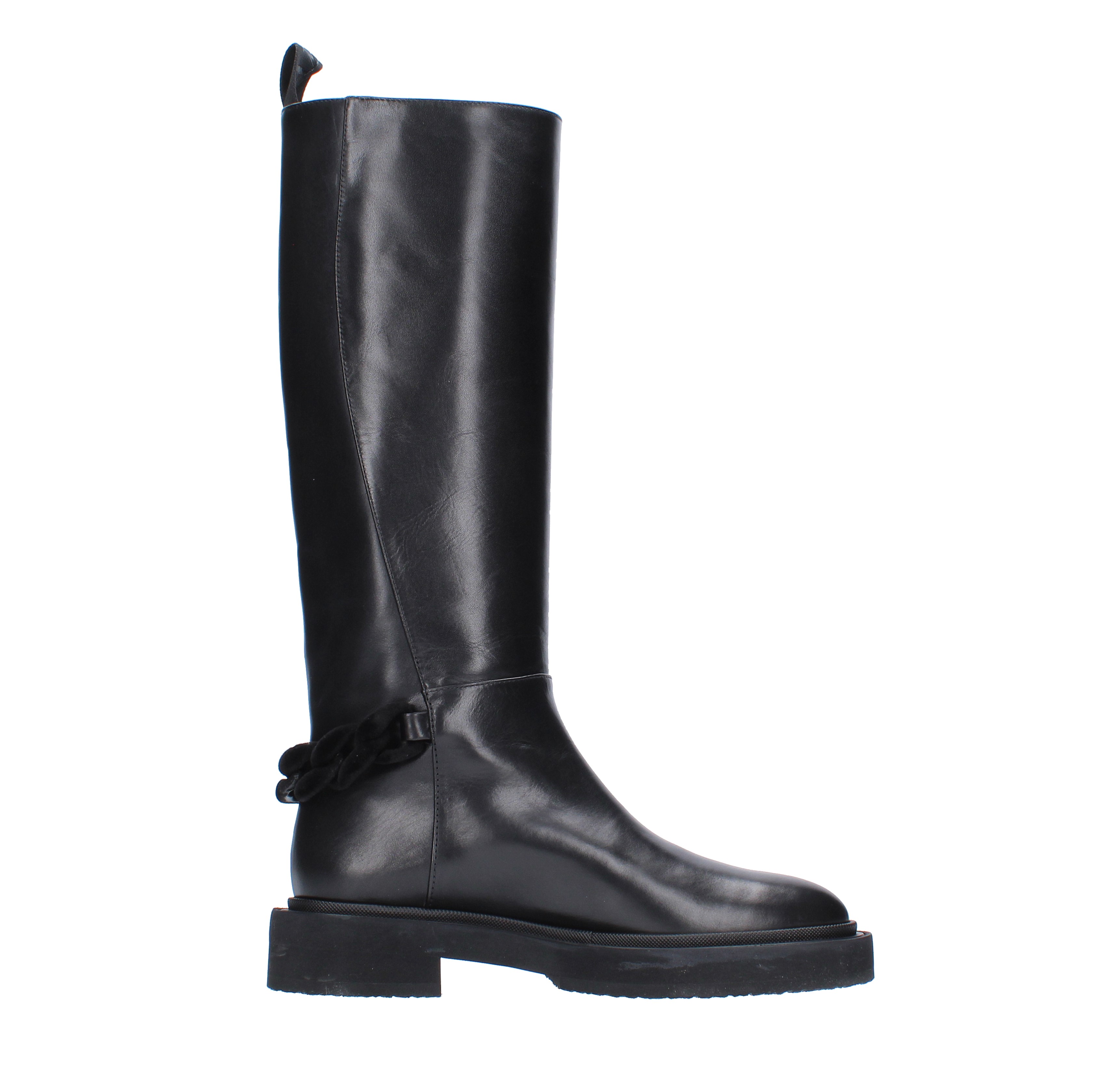 Fabi Stiefel schwarz