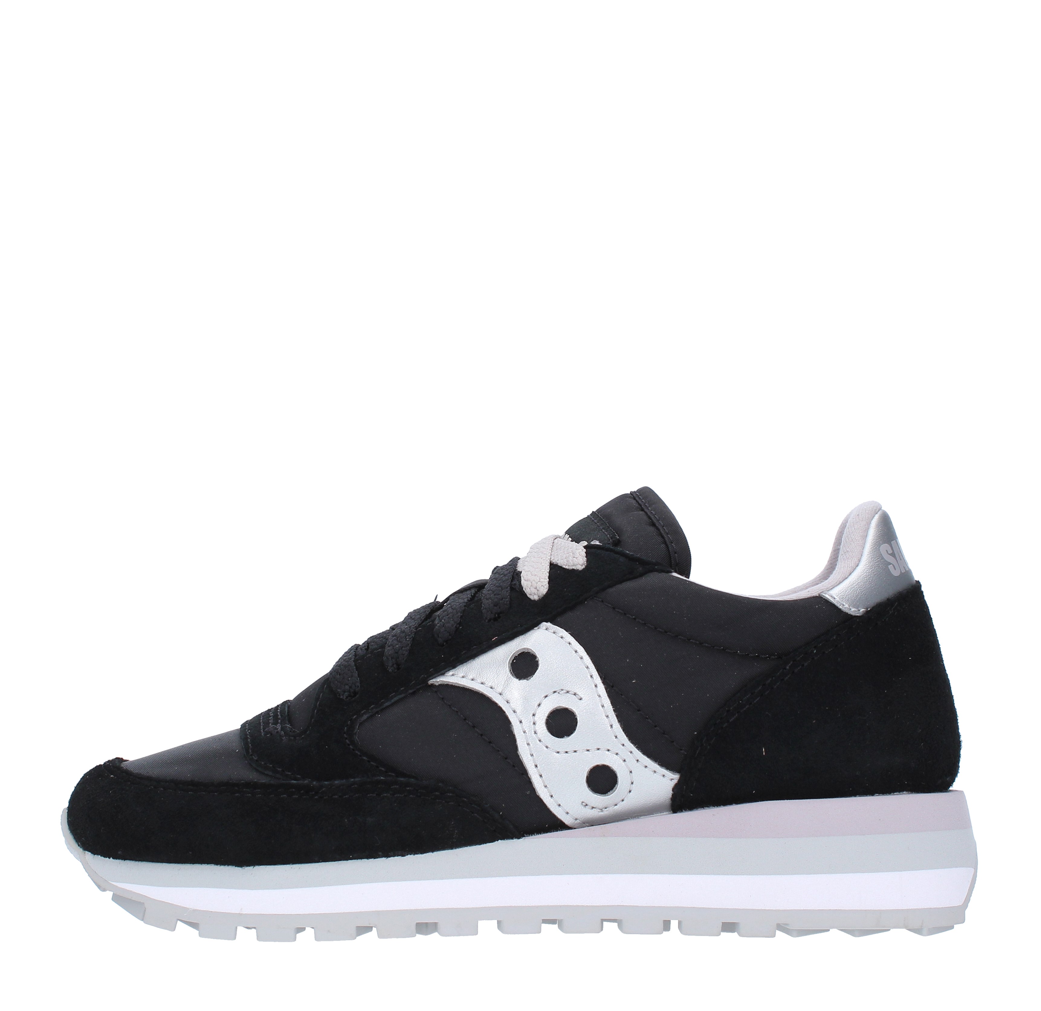 Saucony Sneakers Zwart-grijs