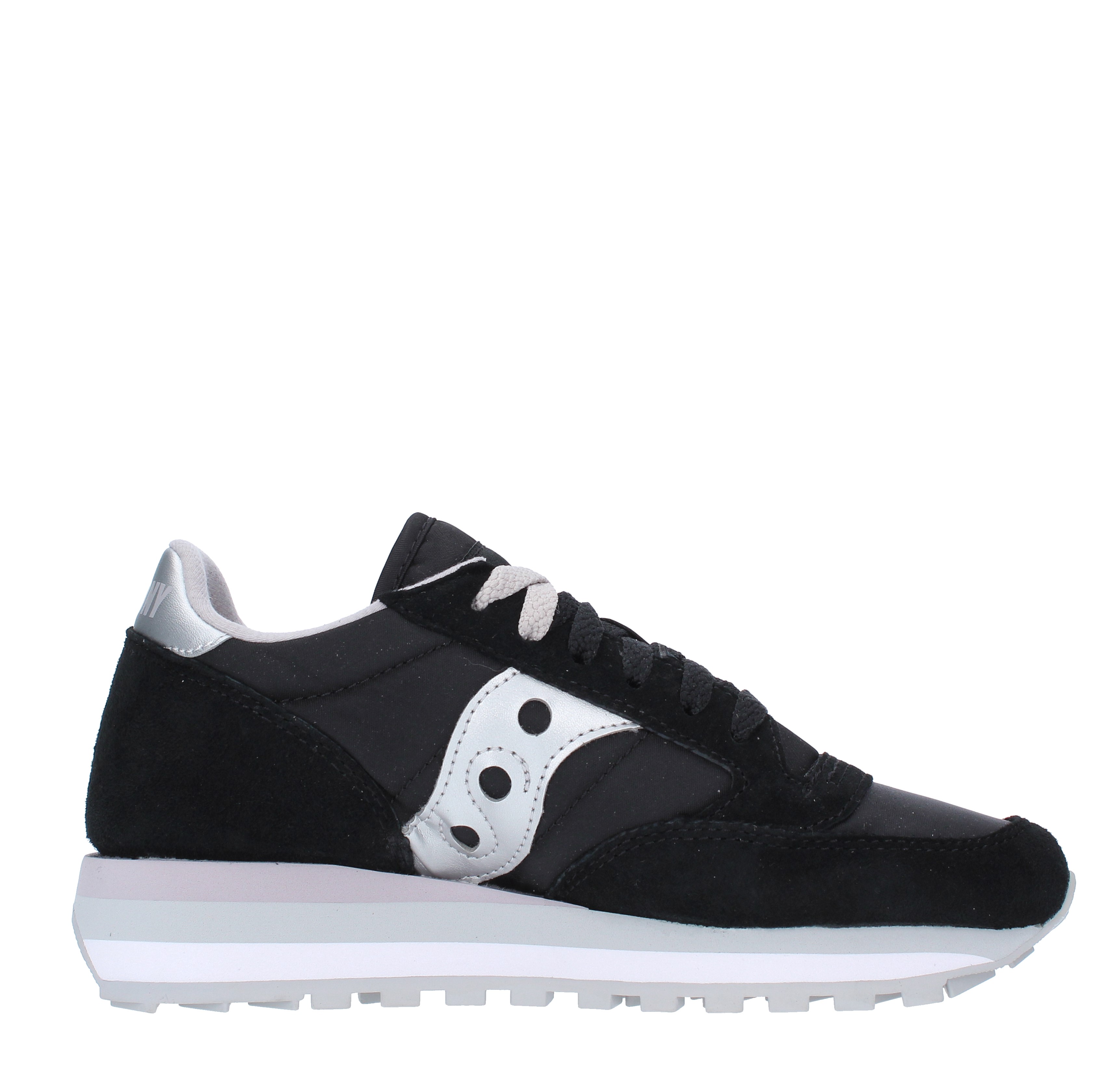 Saucony Sneakers Zwart-grijs
