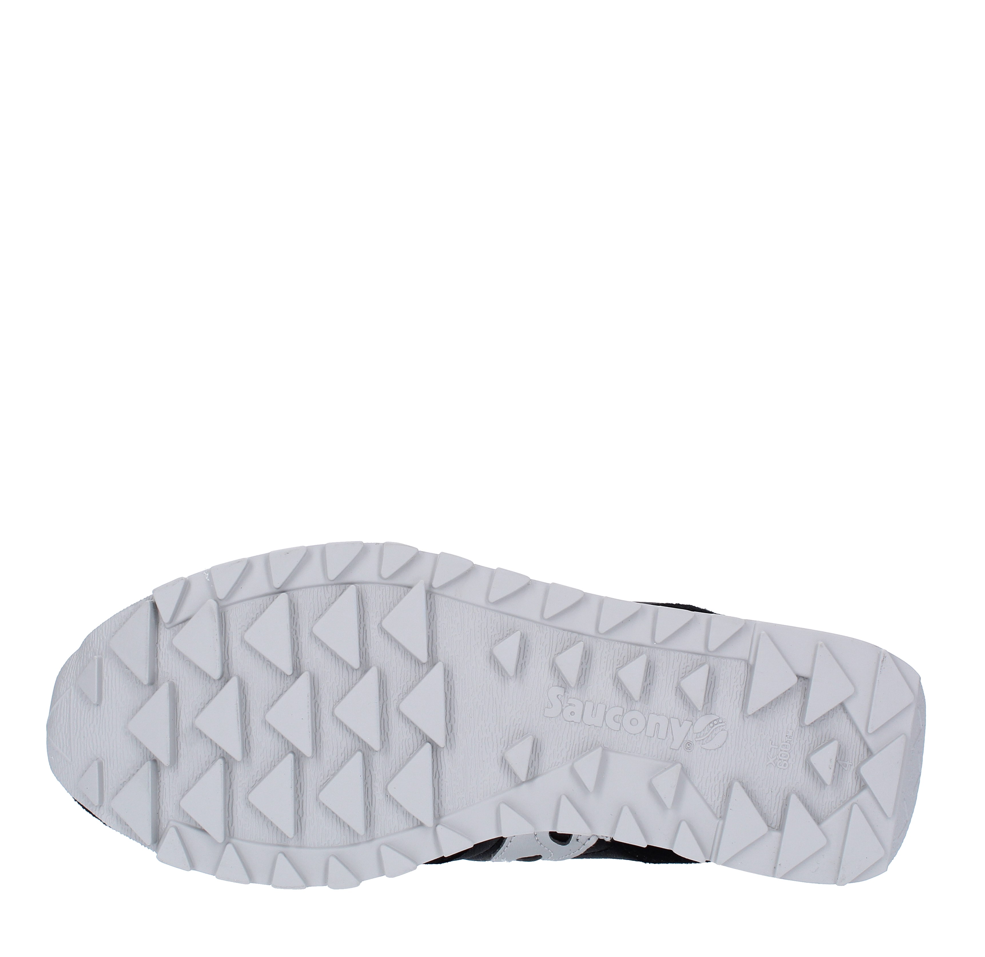 Saucony Sneakers Zwart-grijs