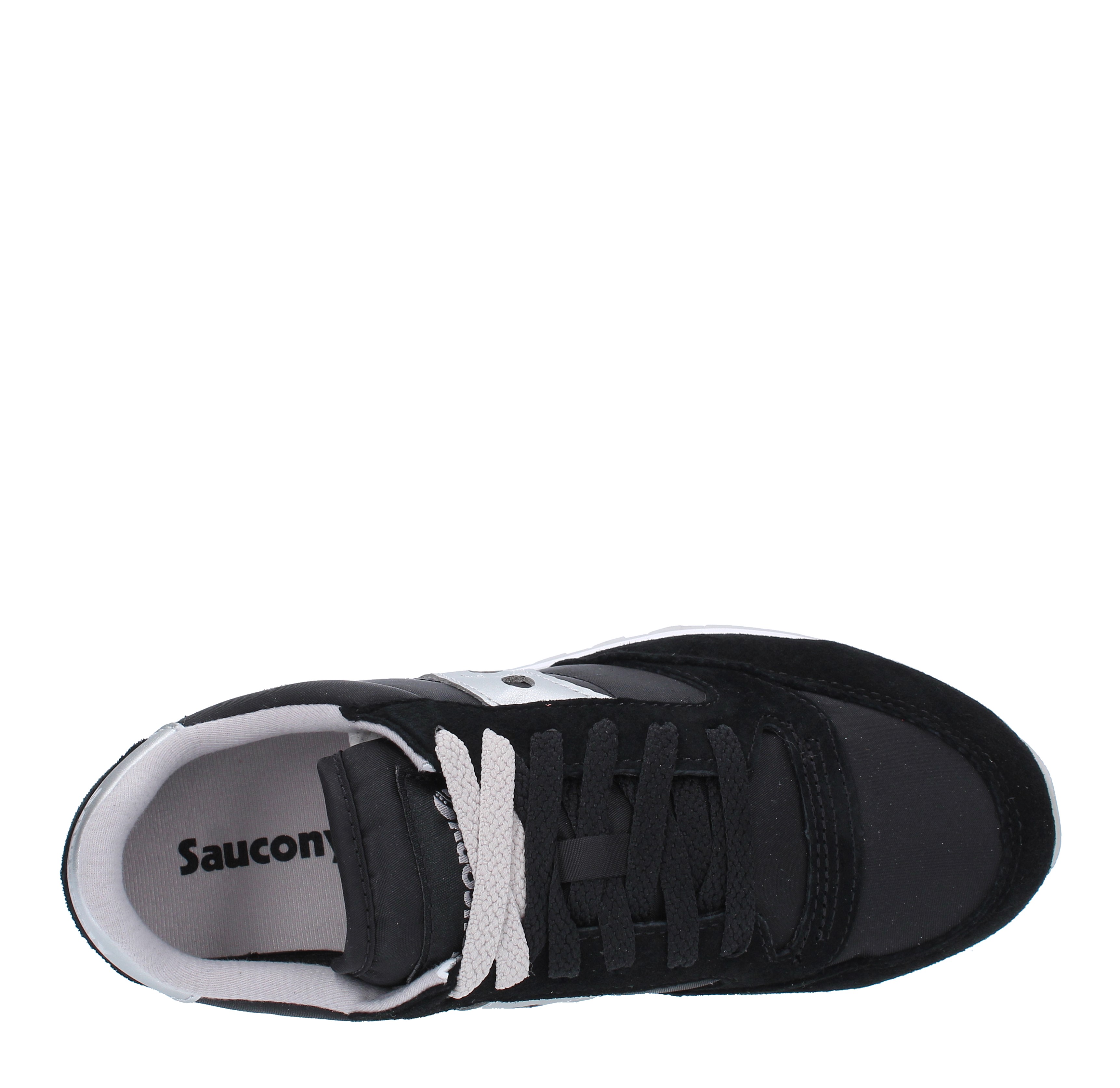 Saucony Sneakers Zwart-grijs