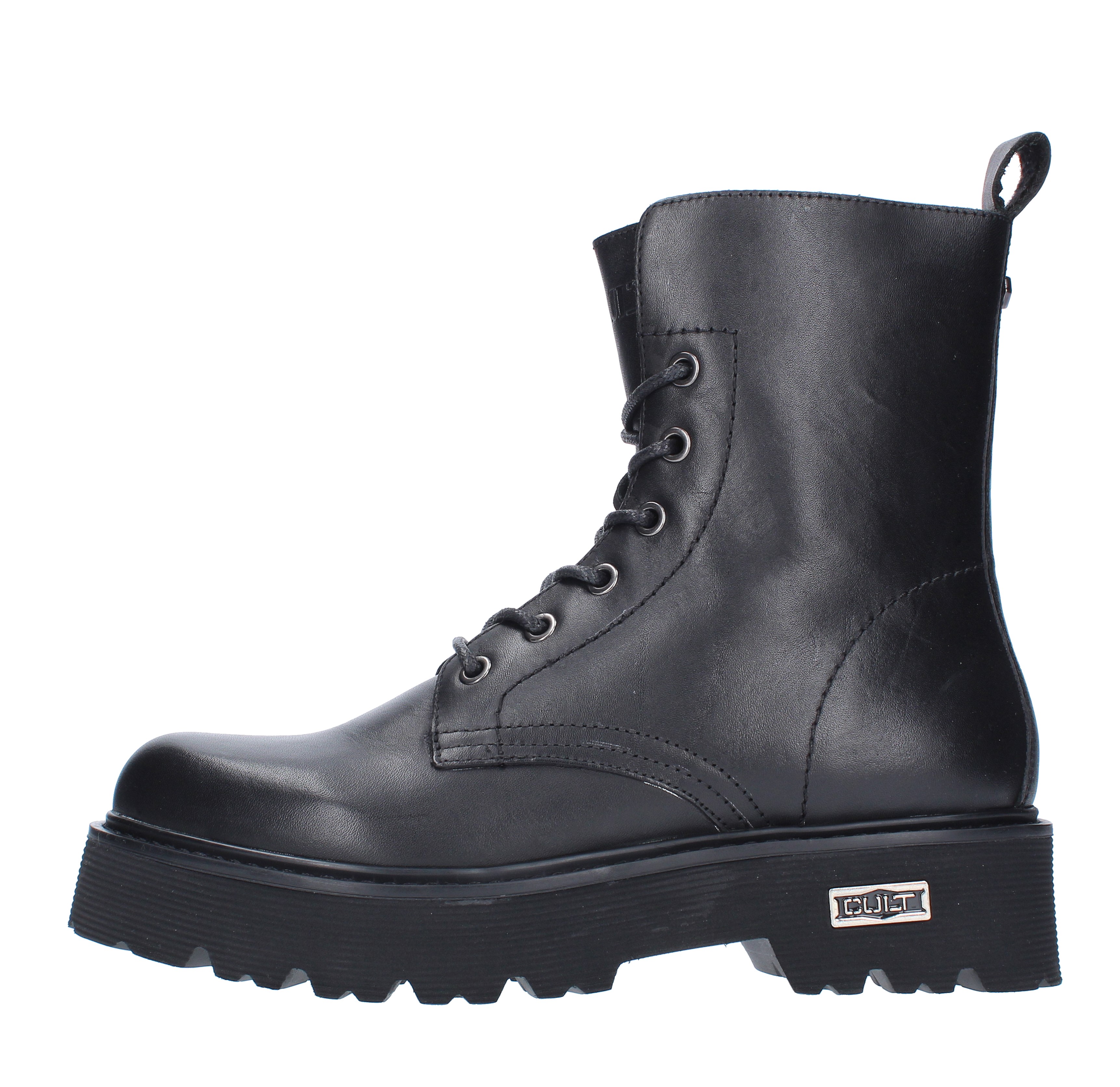 CULT Stiefel Schwarz