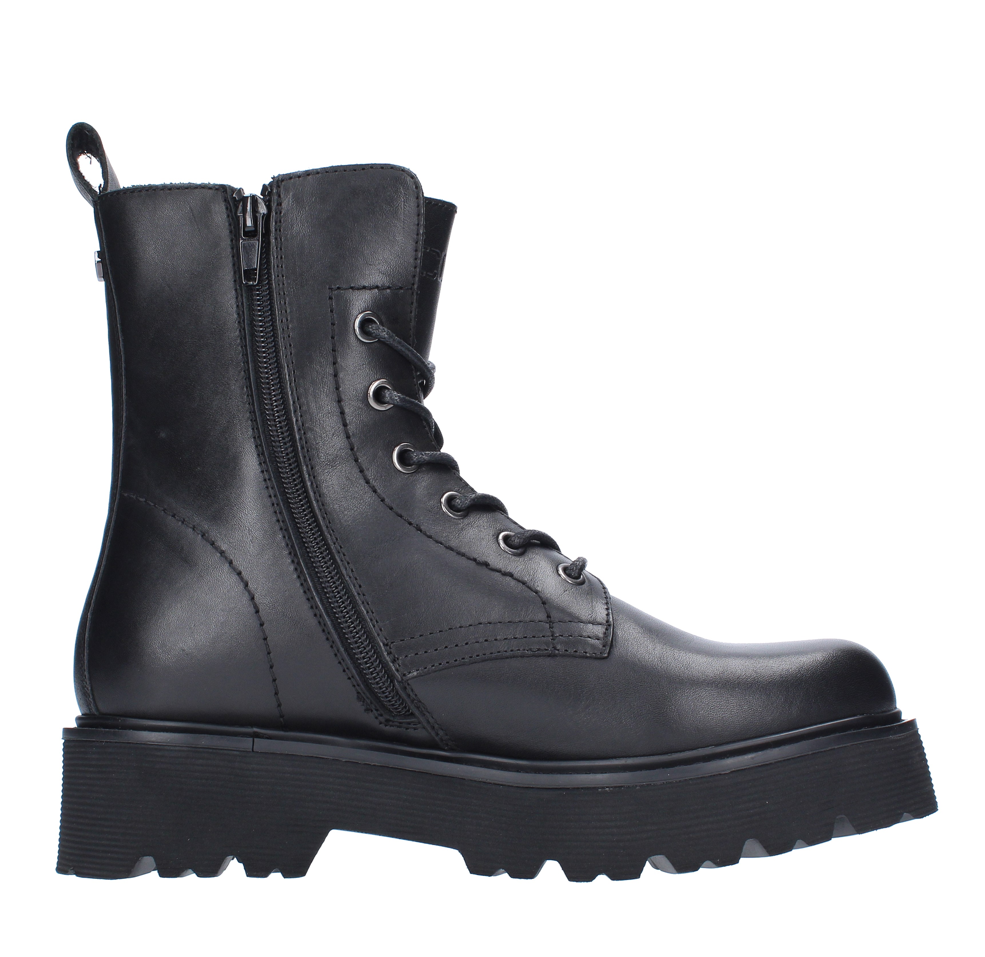 CULT Stiefel Schwarz