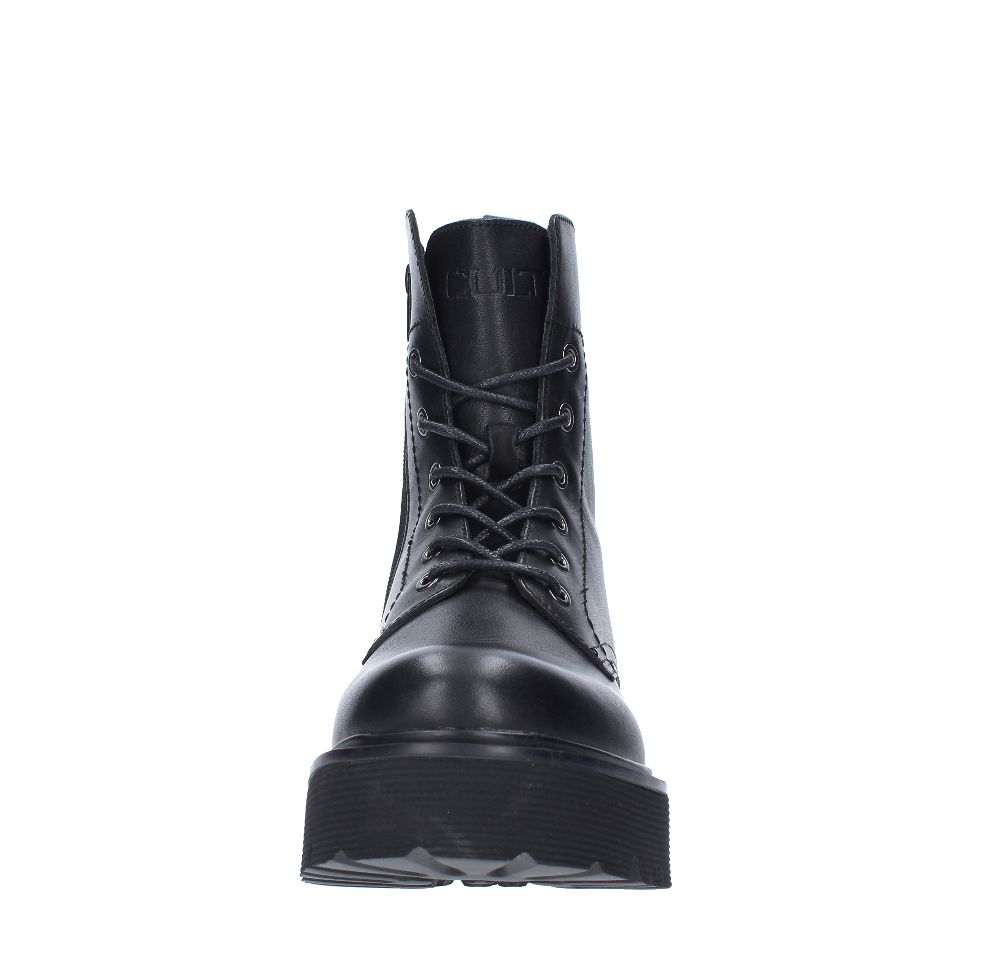 CULT Stiefel Schwarz