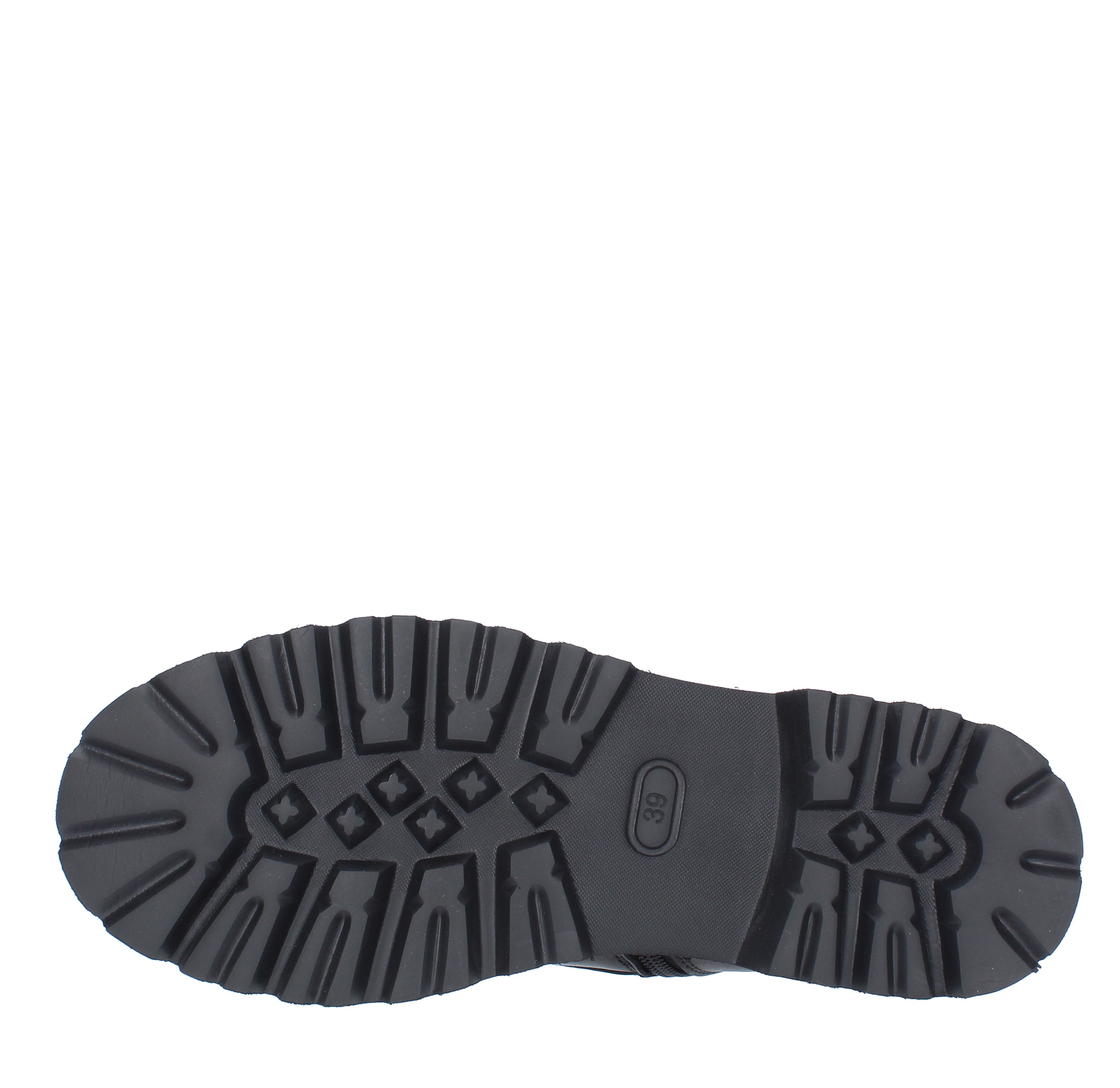 CULT Stiefel Schwarz