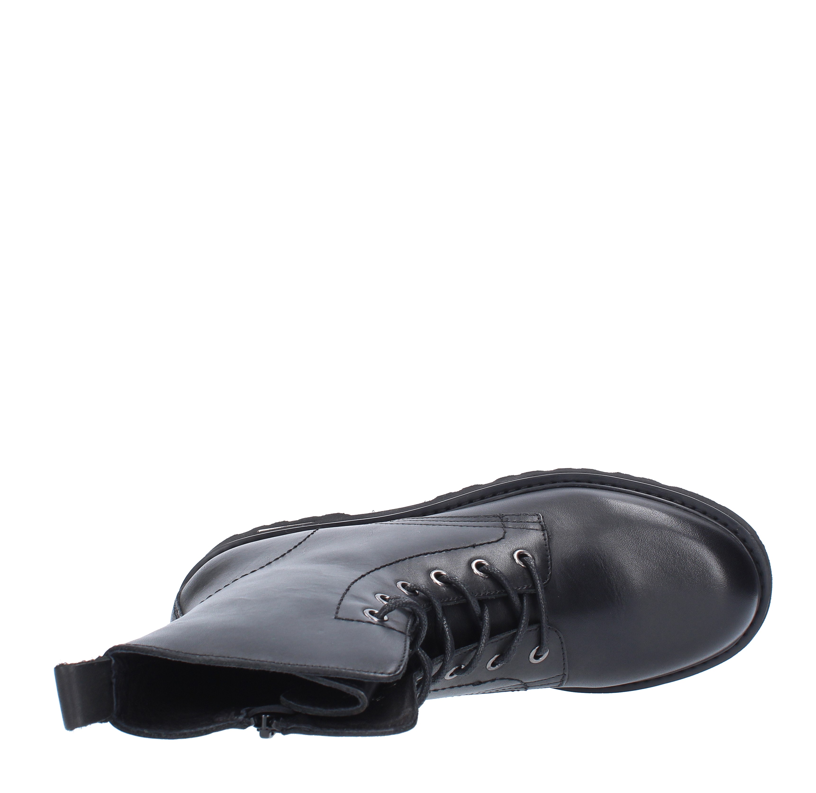 CULT Stiefel Schwarz