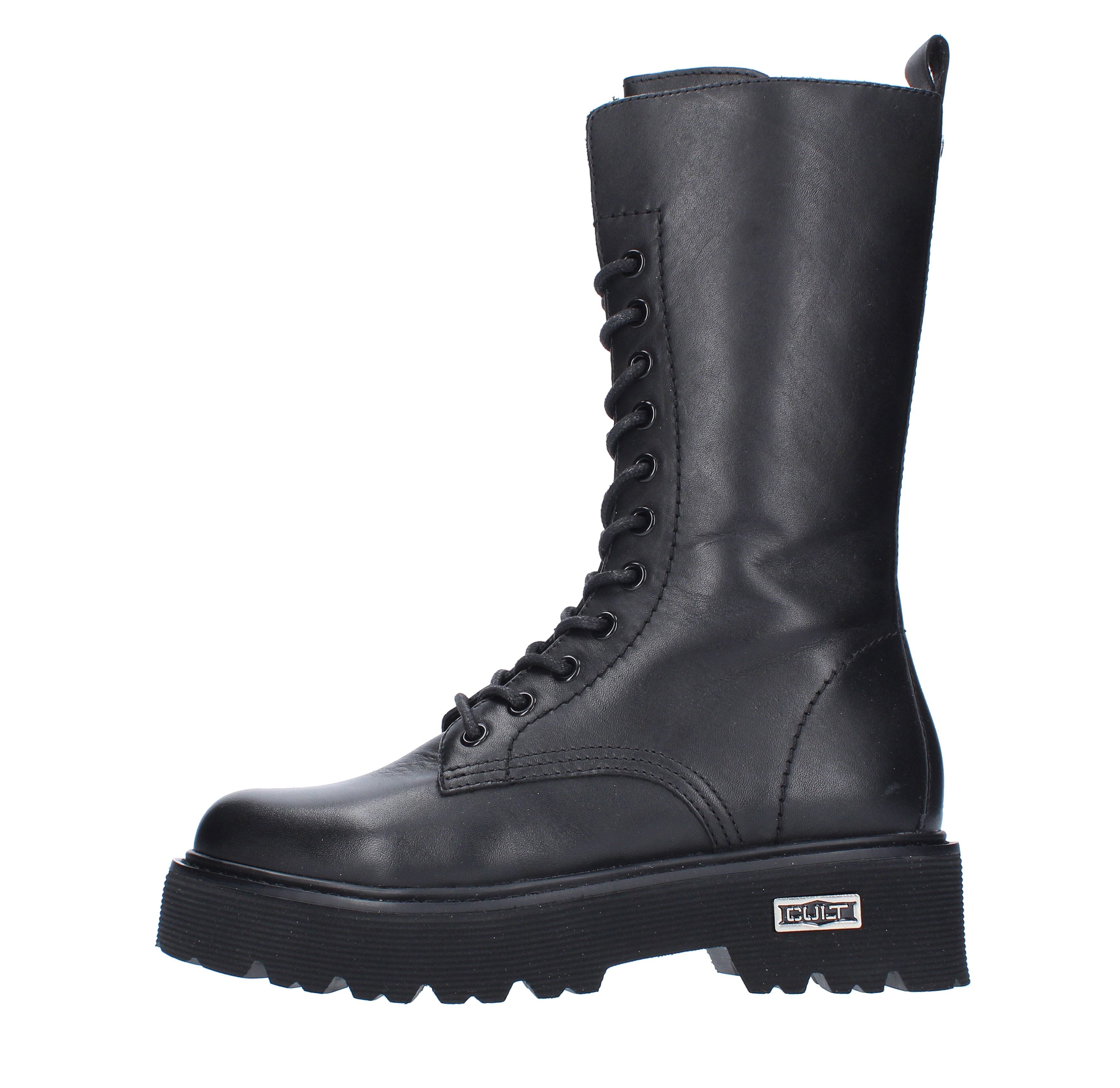 Cult Stiefel schwarz