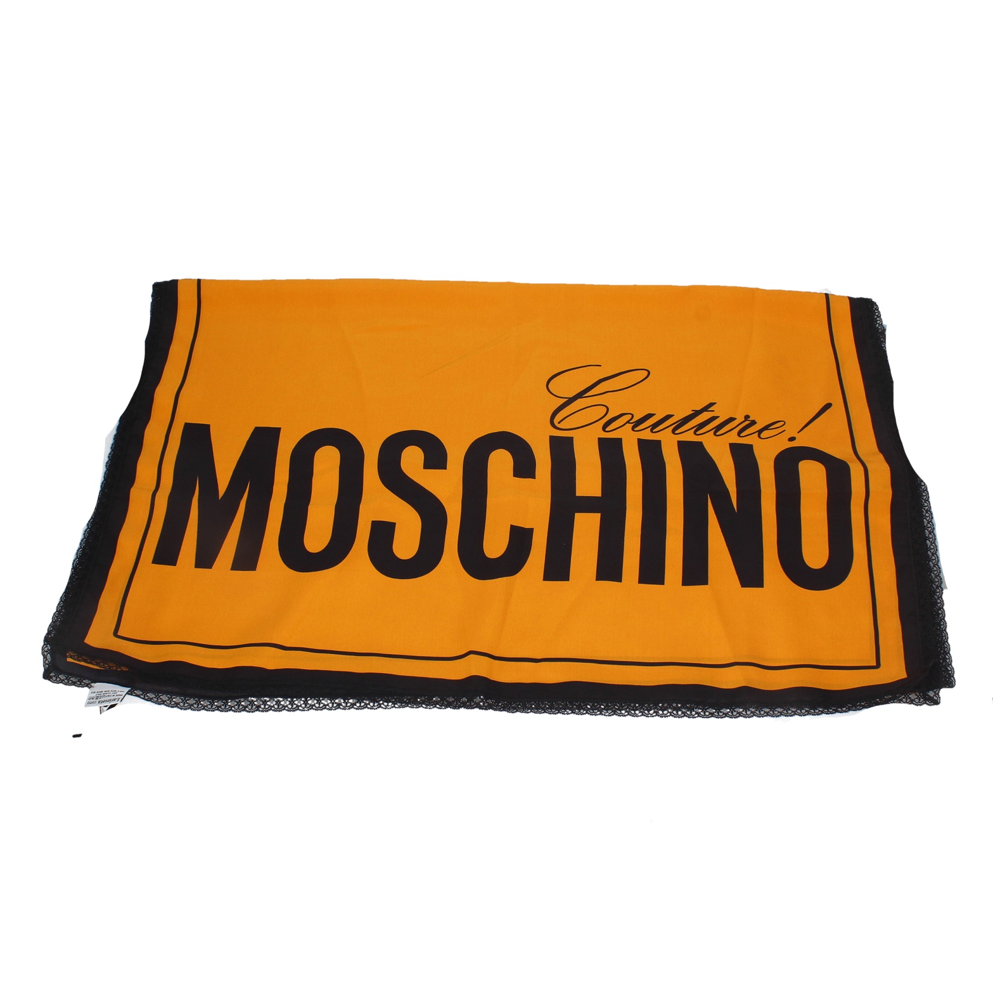 Moschino Bufandas amarillas