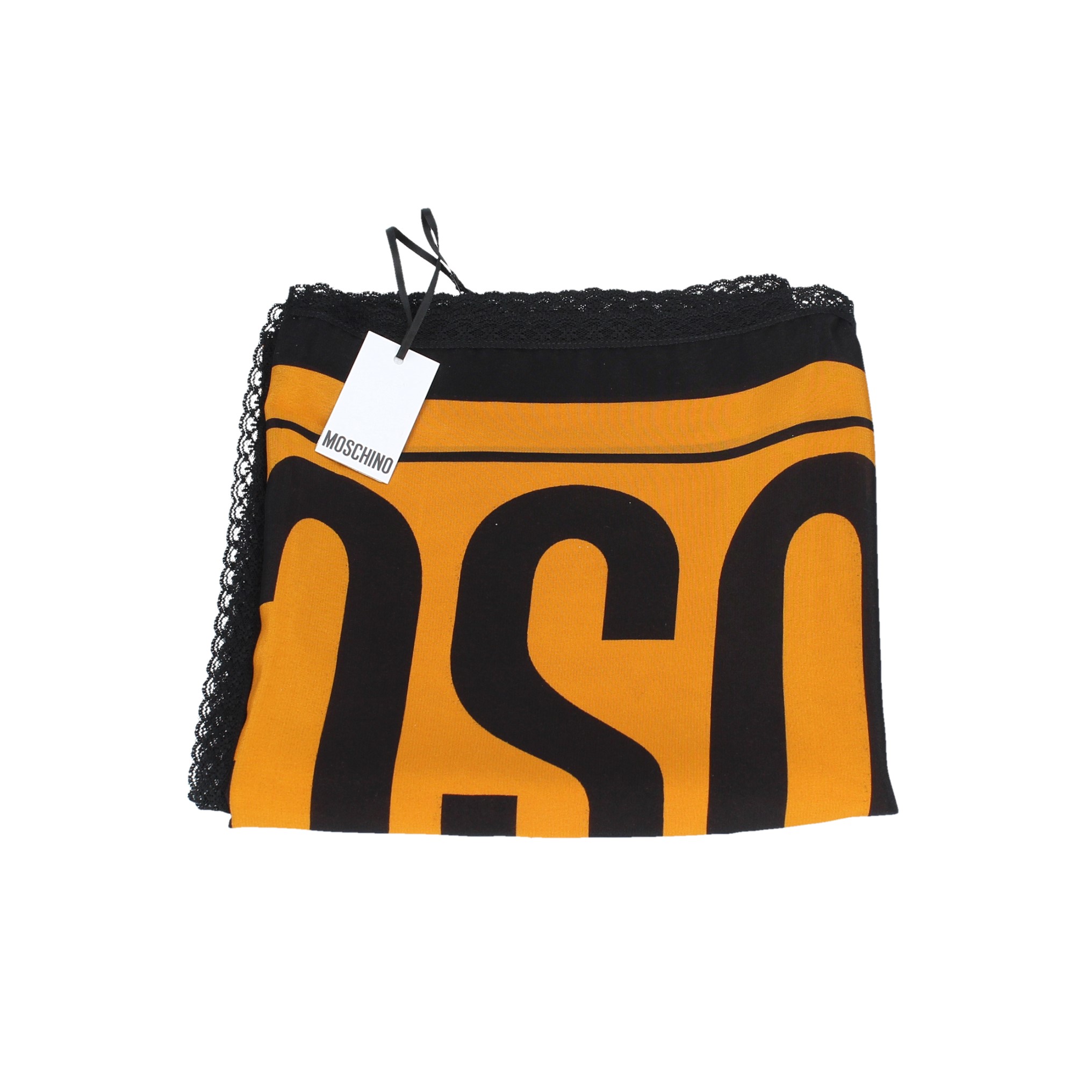 Moschino Bufandas amarillas