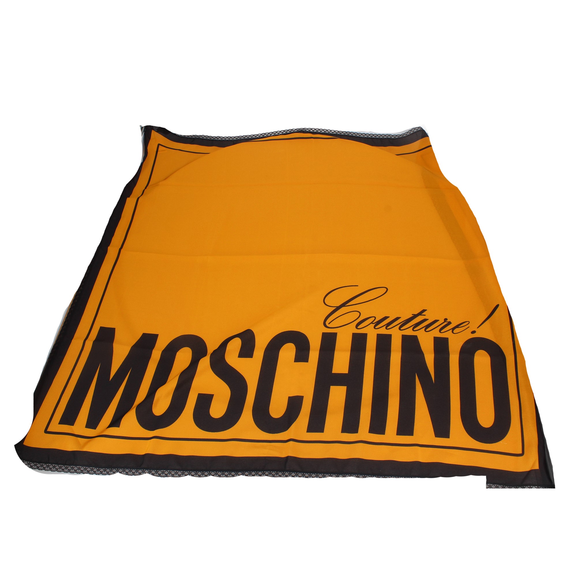 Moschino Bufandas amarillas