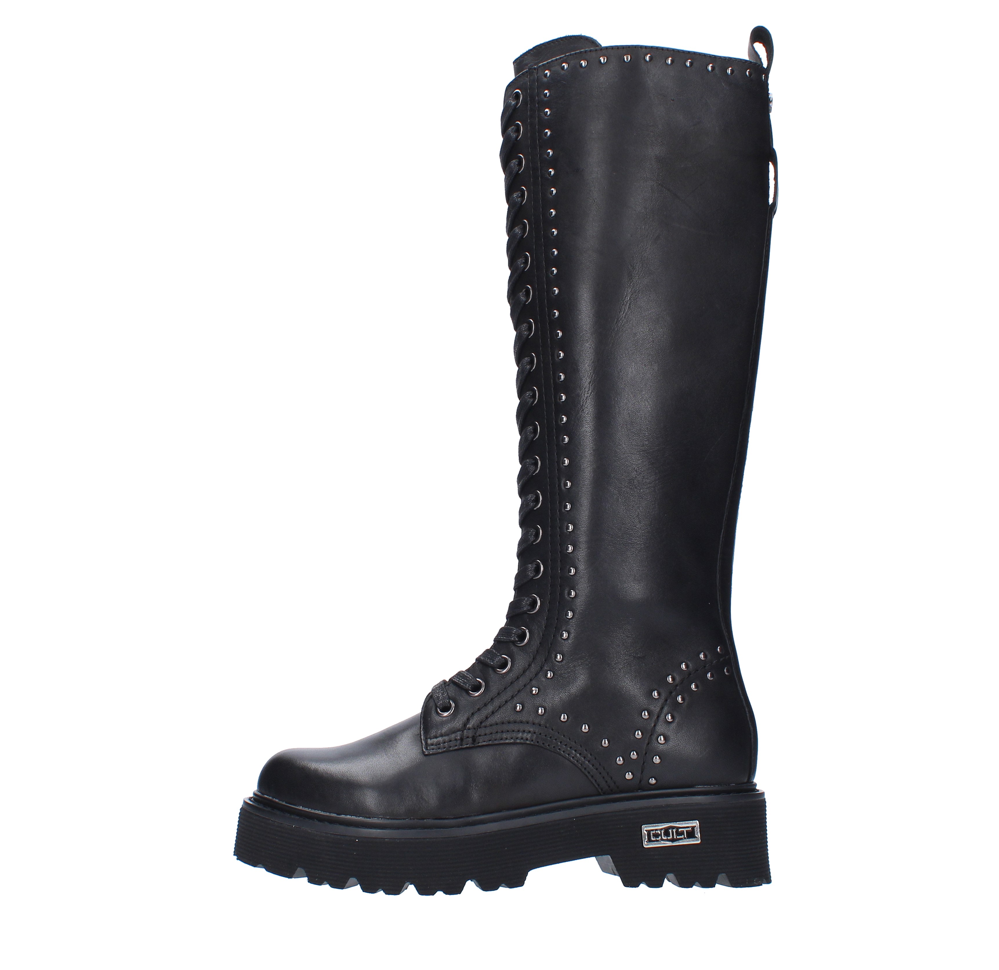 CULT Boots Negro