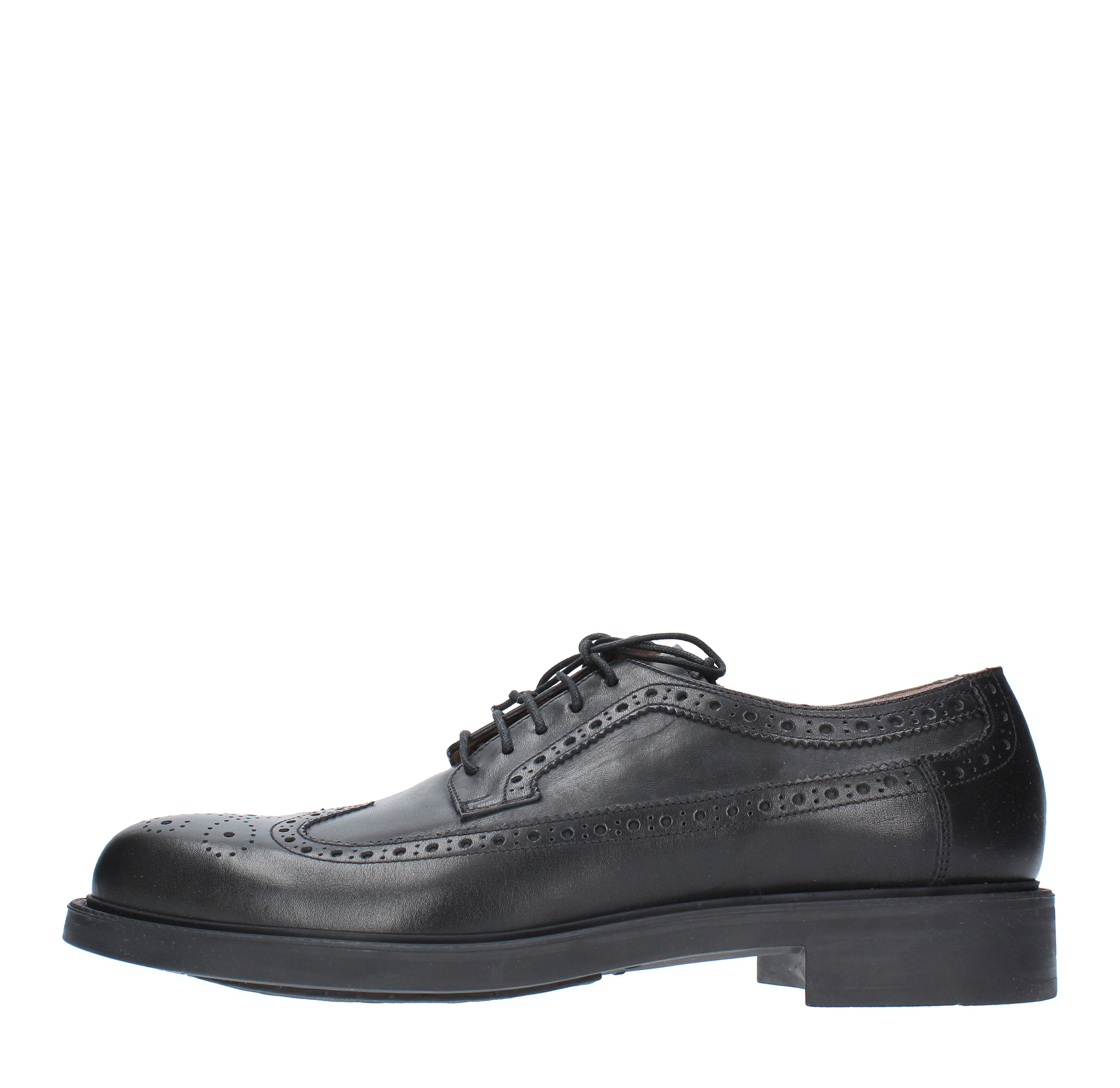 Zapatillas TRIVER FLIGHT Low Negras