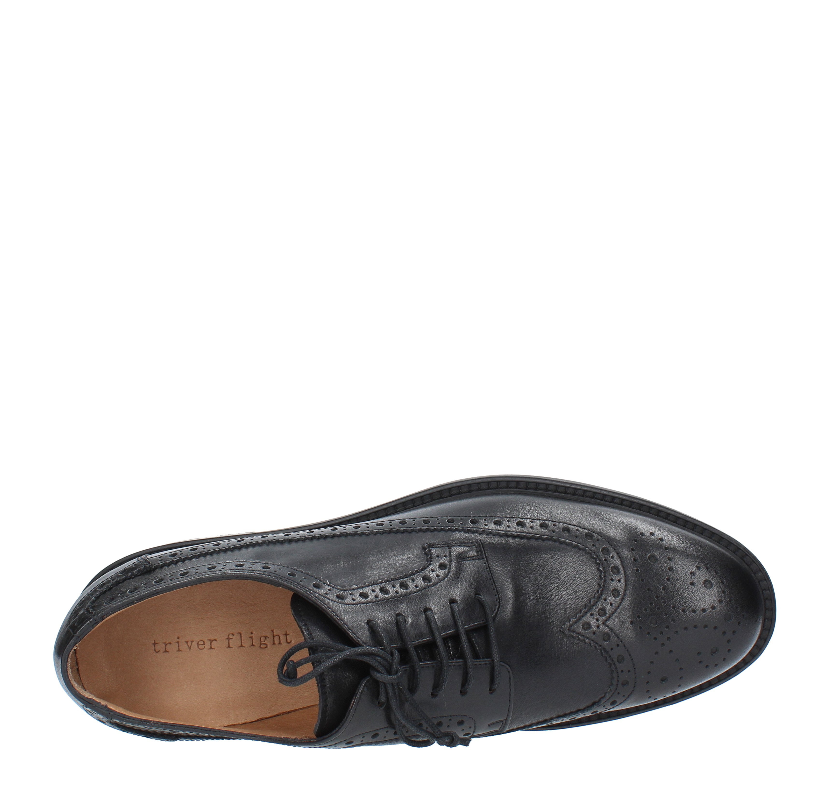 Zapatillas TRIVER FLIGHT Low Negras