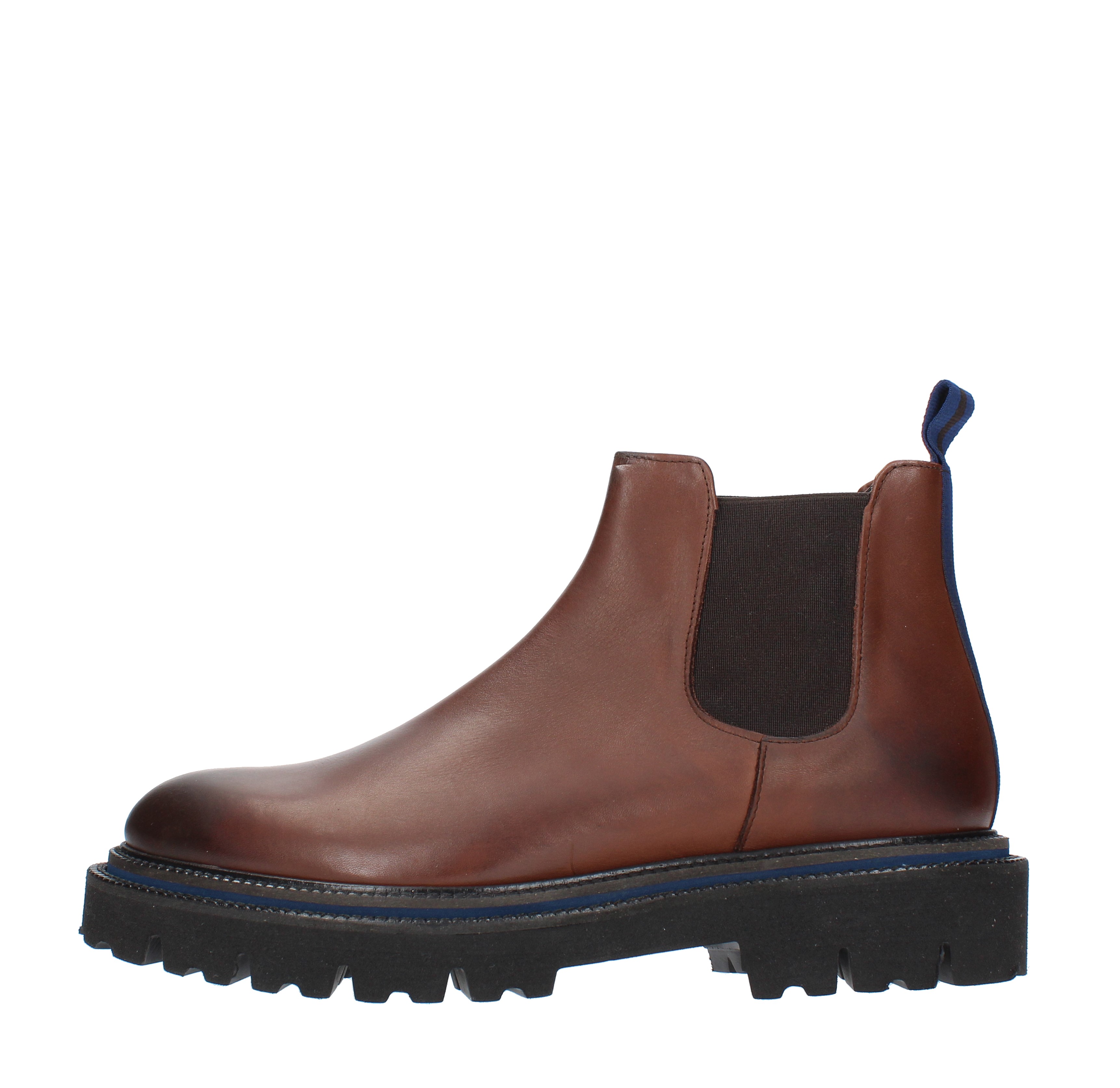 Marechiaro 1962 Schwarze Stiefel