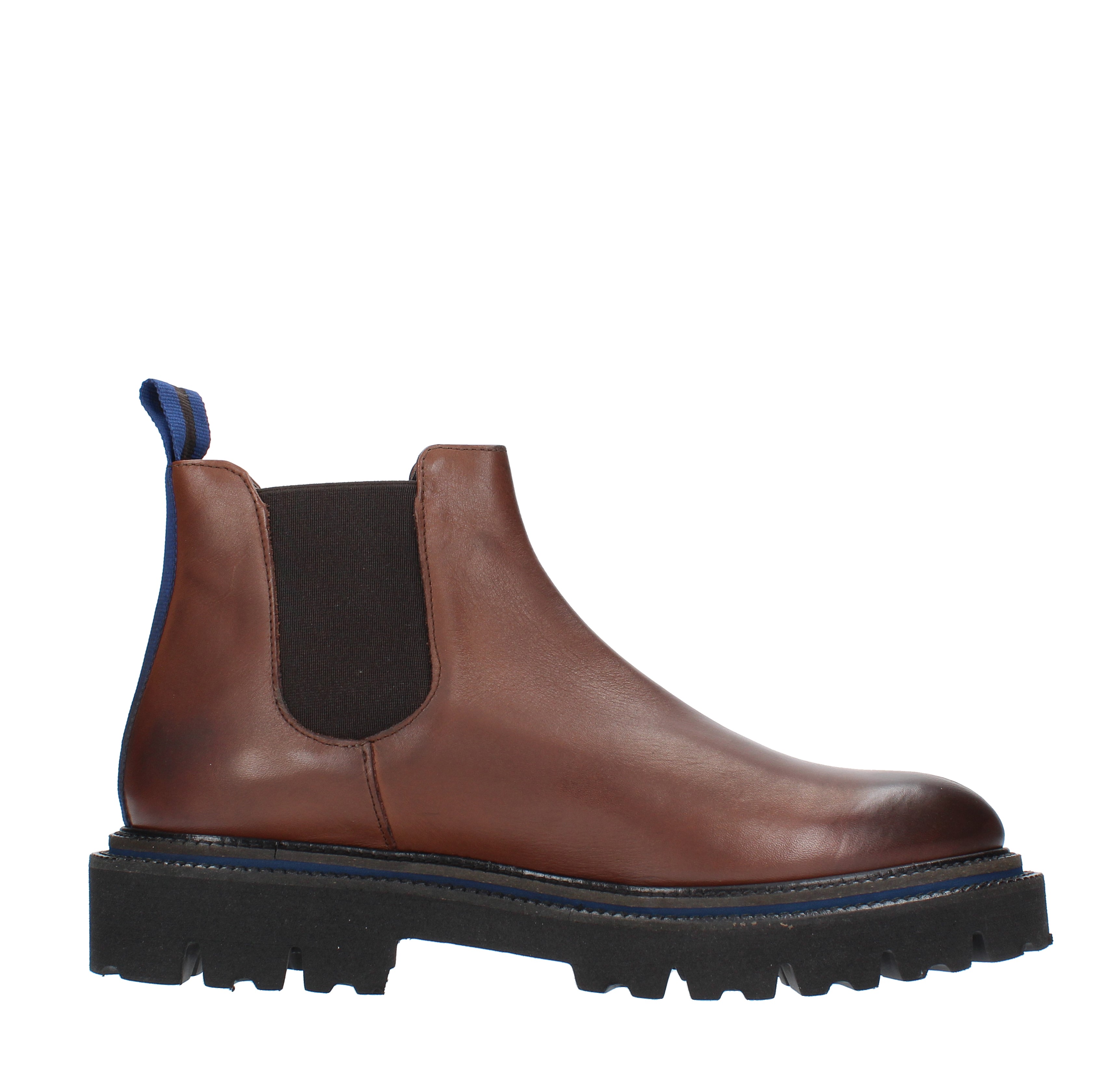 Marechiaro 1962 Schwarze Stiefel