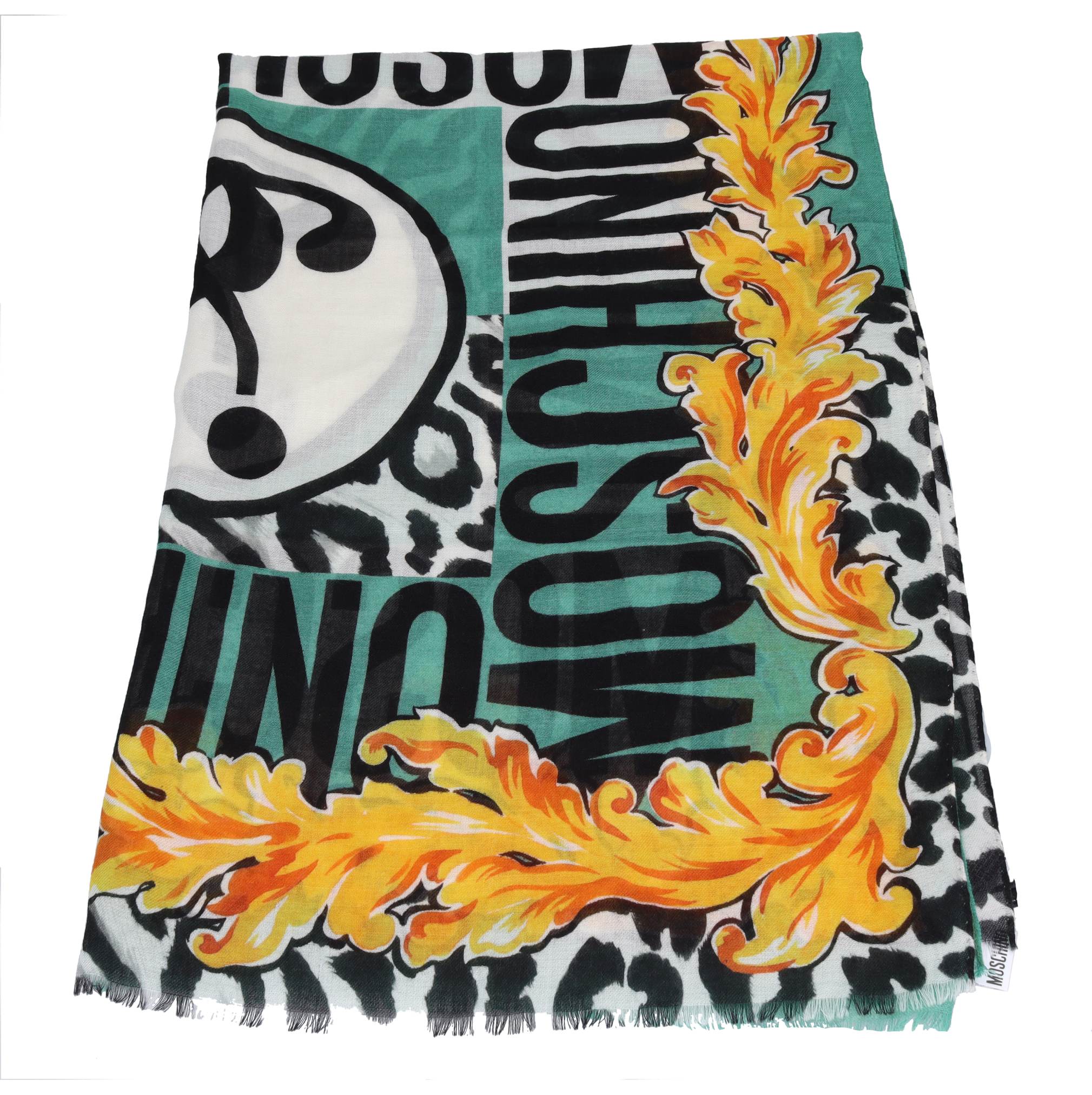 Moschino Bufandas multicolor