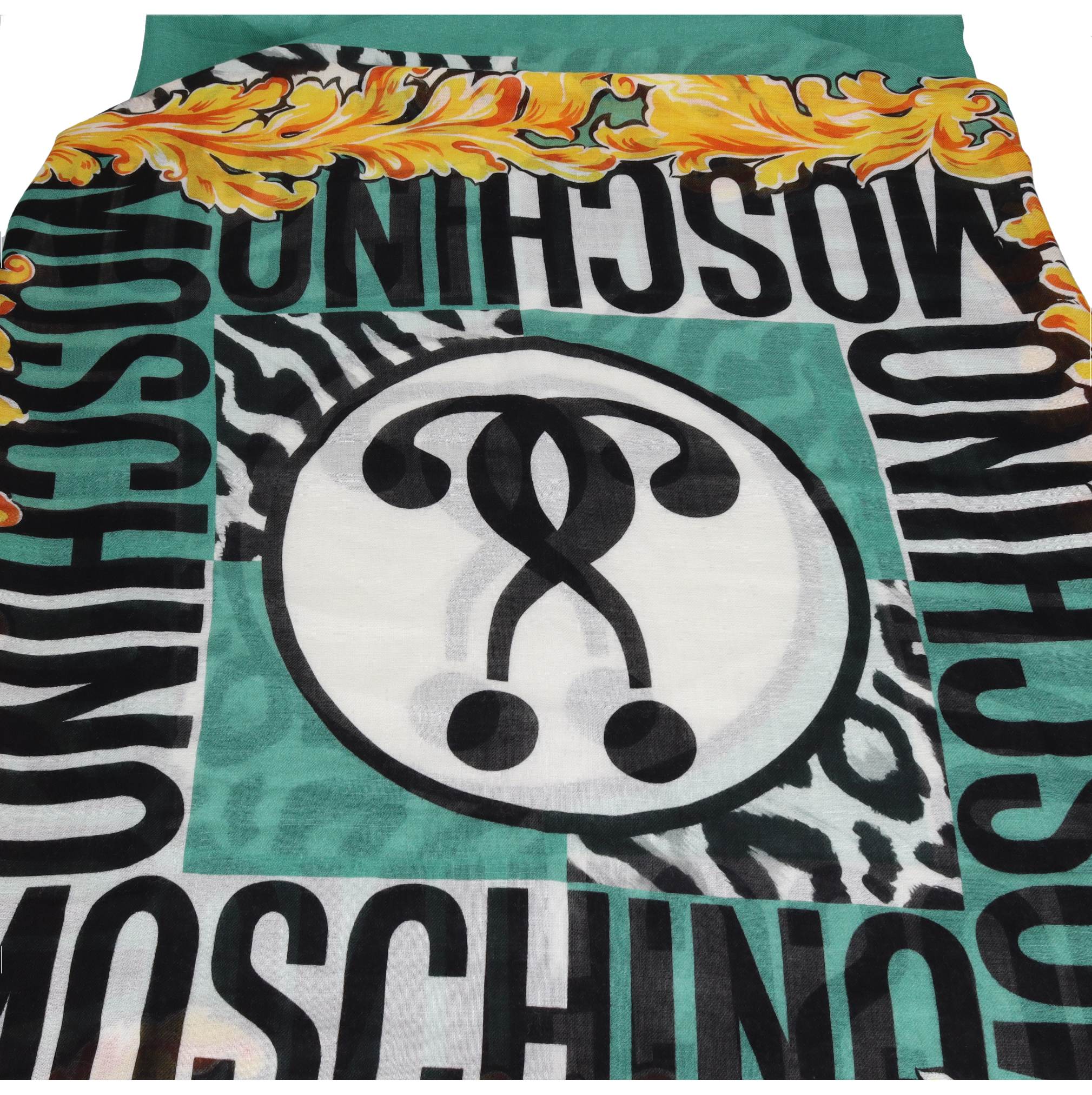 Moschino Bufandas multicolor