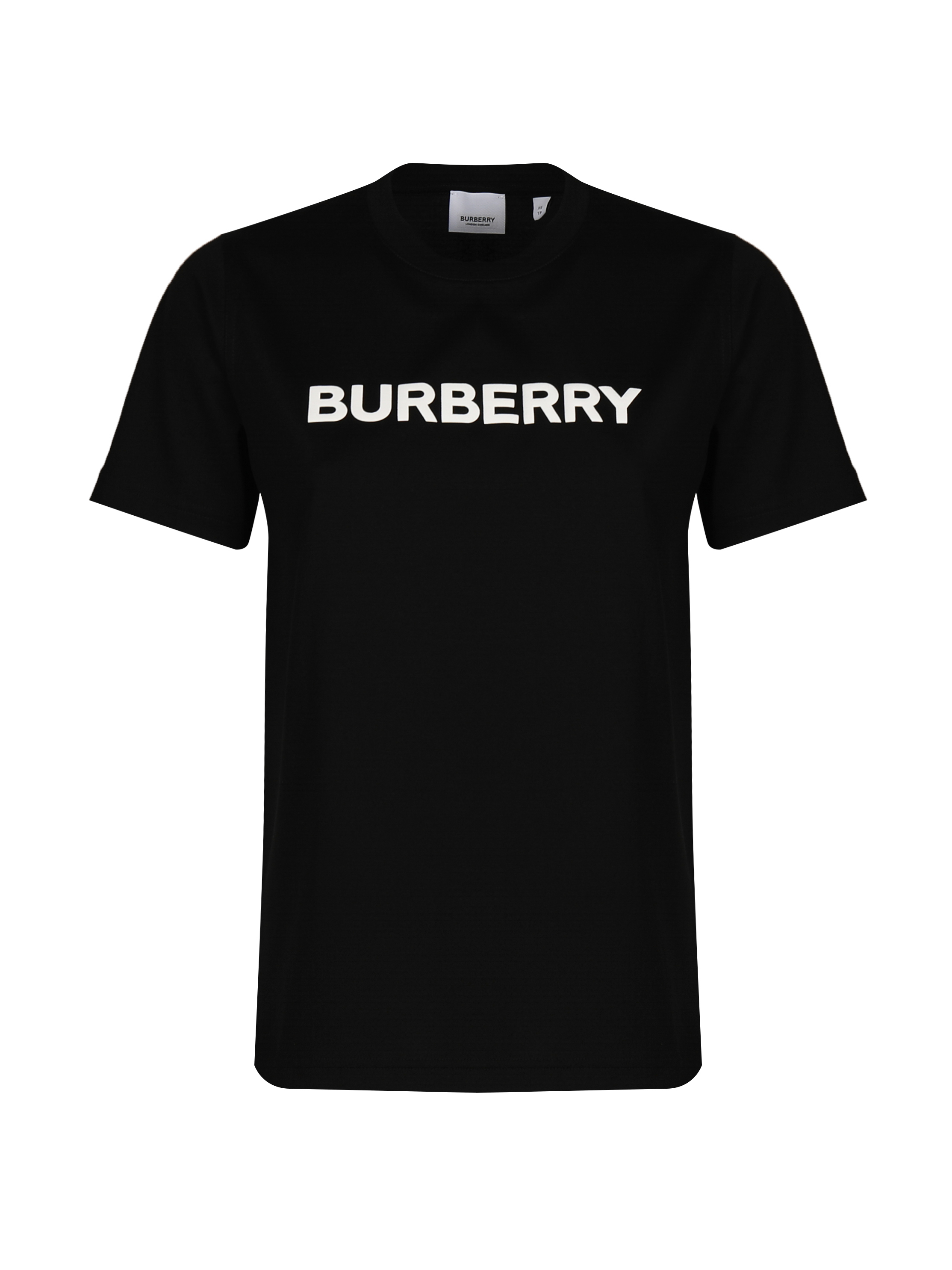 Burberry T-shirts and Polos Black Cotton – Women