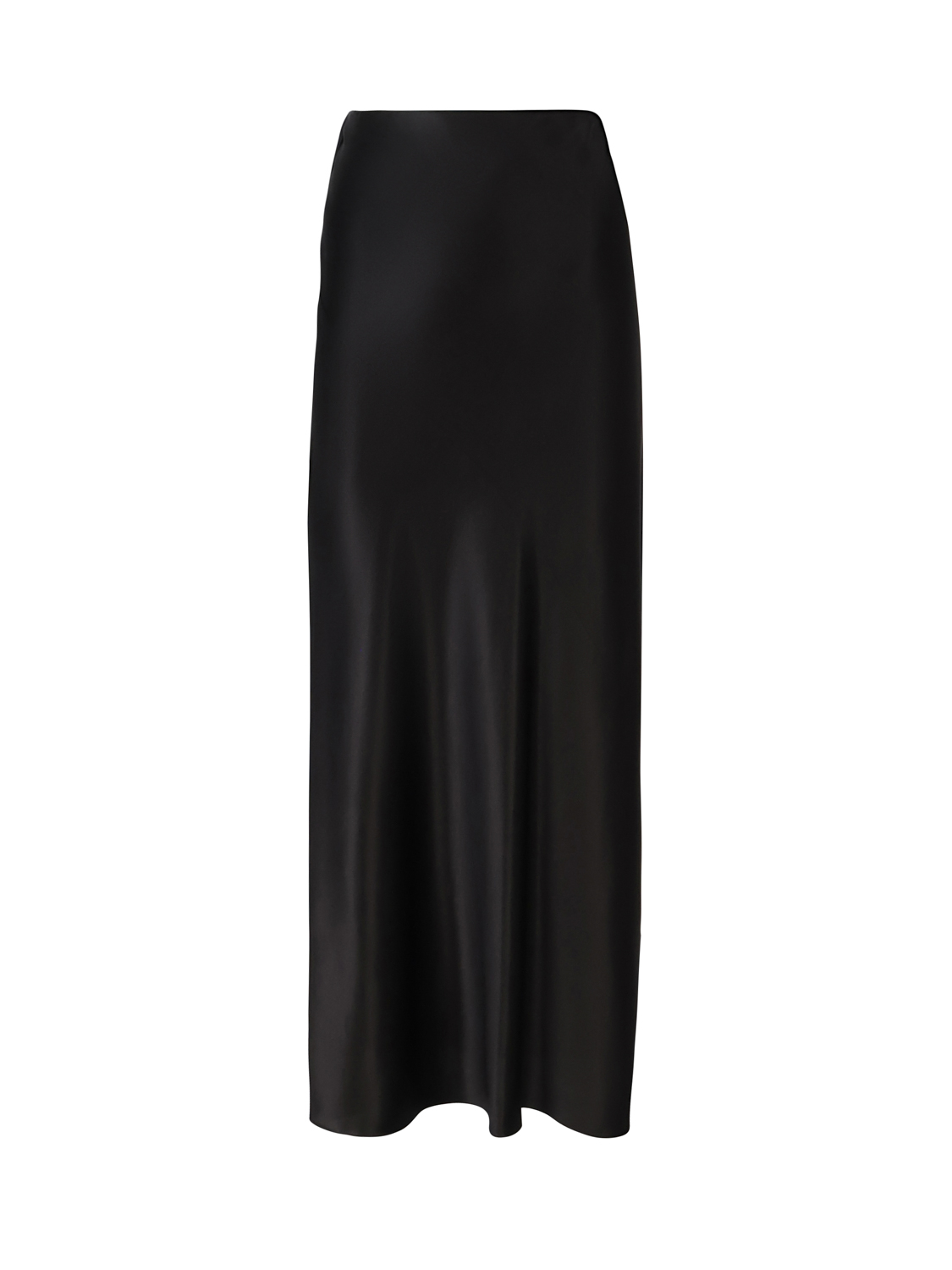 Saint Laurent Skirts Black Satin – Women