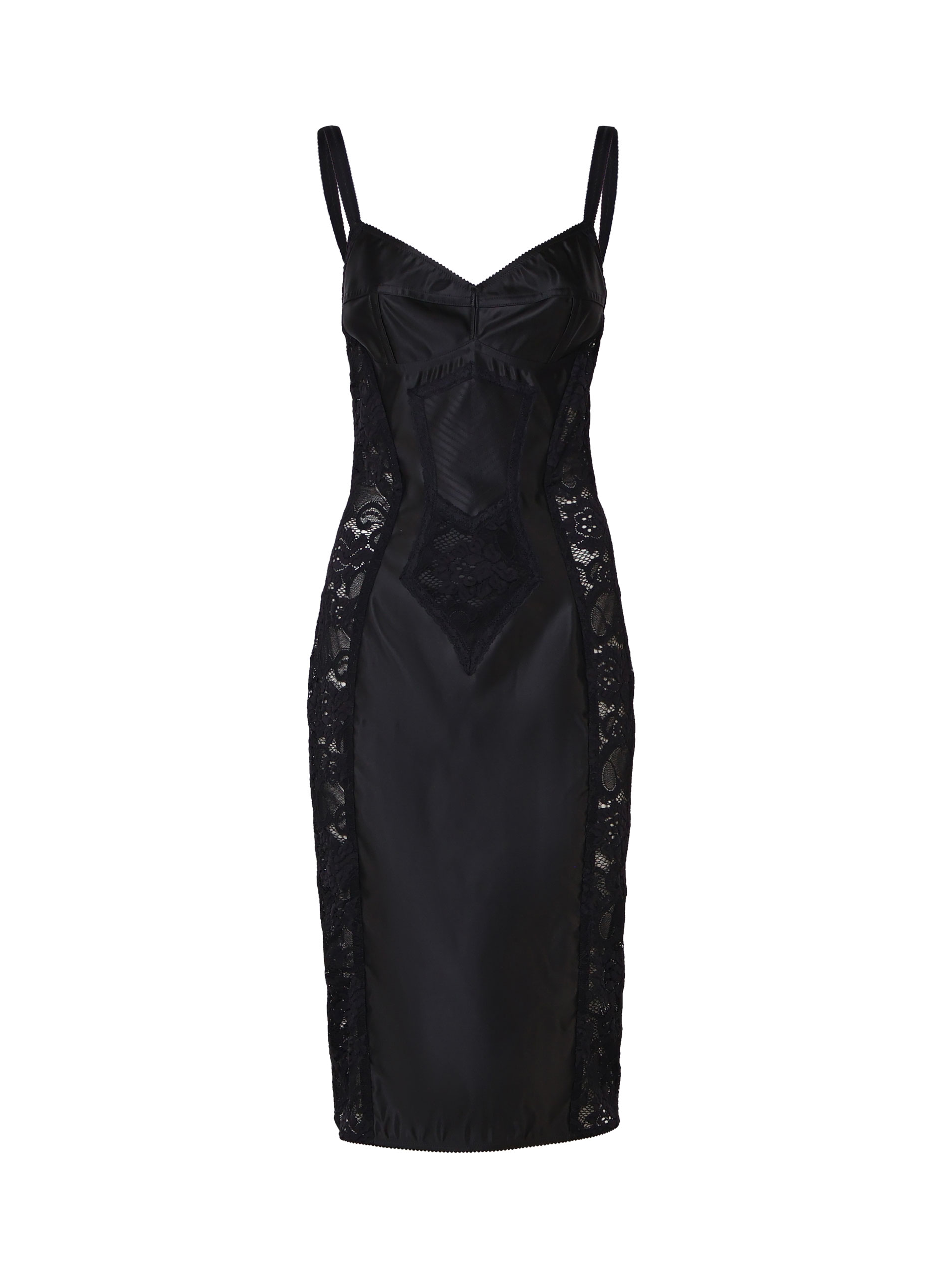 Dolce & Gabbana Dresses Black Ea+pa+pl – Women