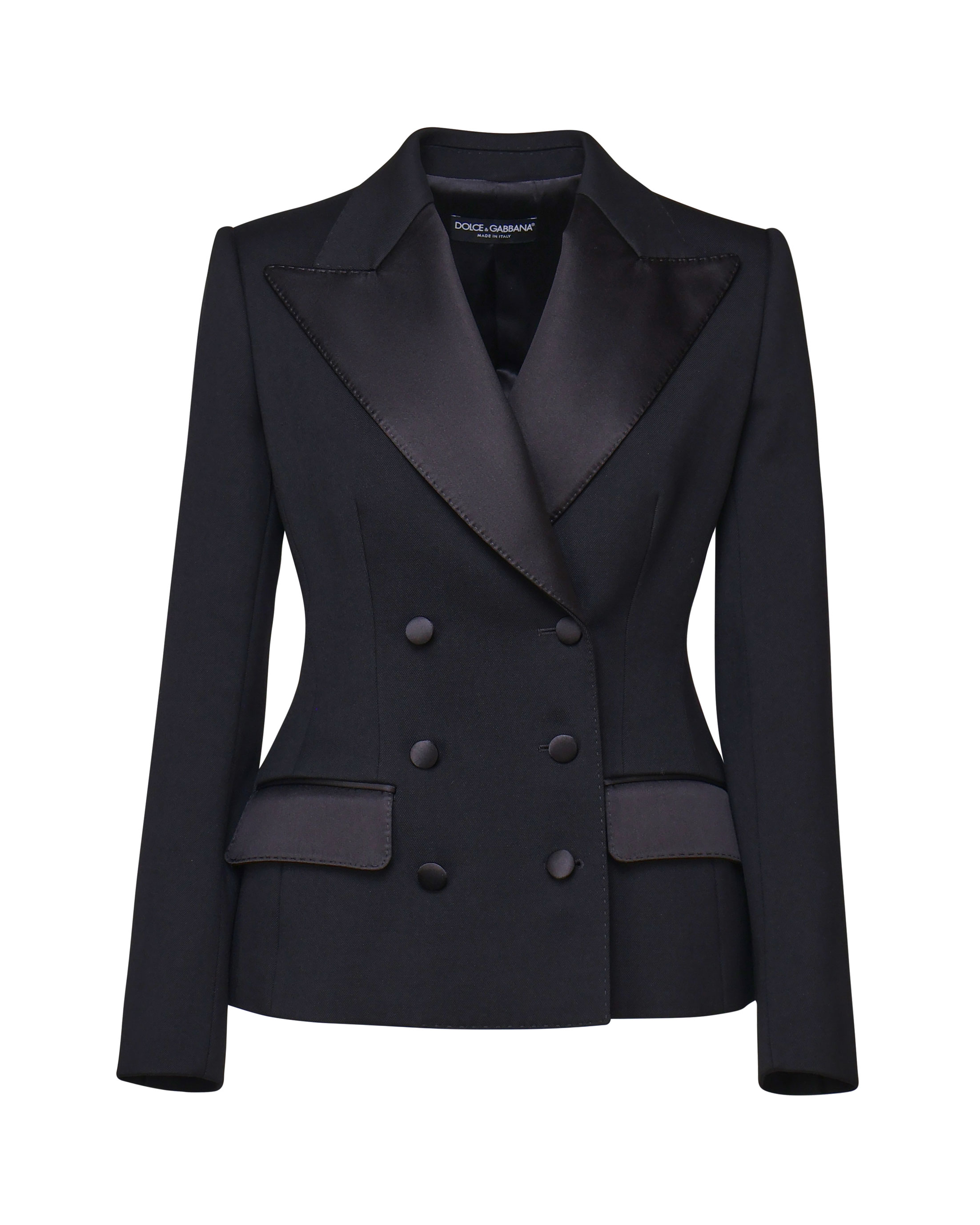 Dolce & Gabbana tuxedo Short Blazer