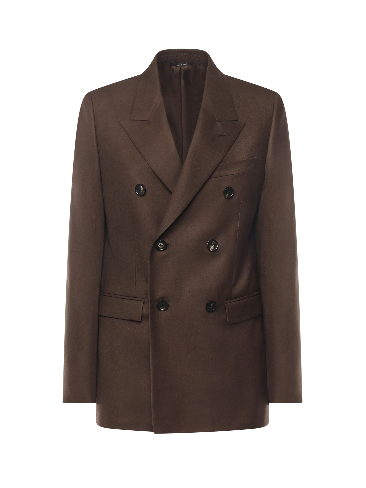 Loro Piana Jackets Tawny Bark Virgin Wool – Women