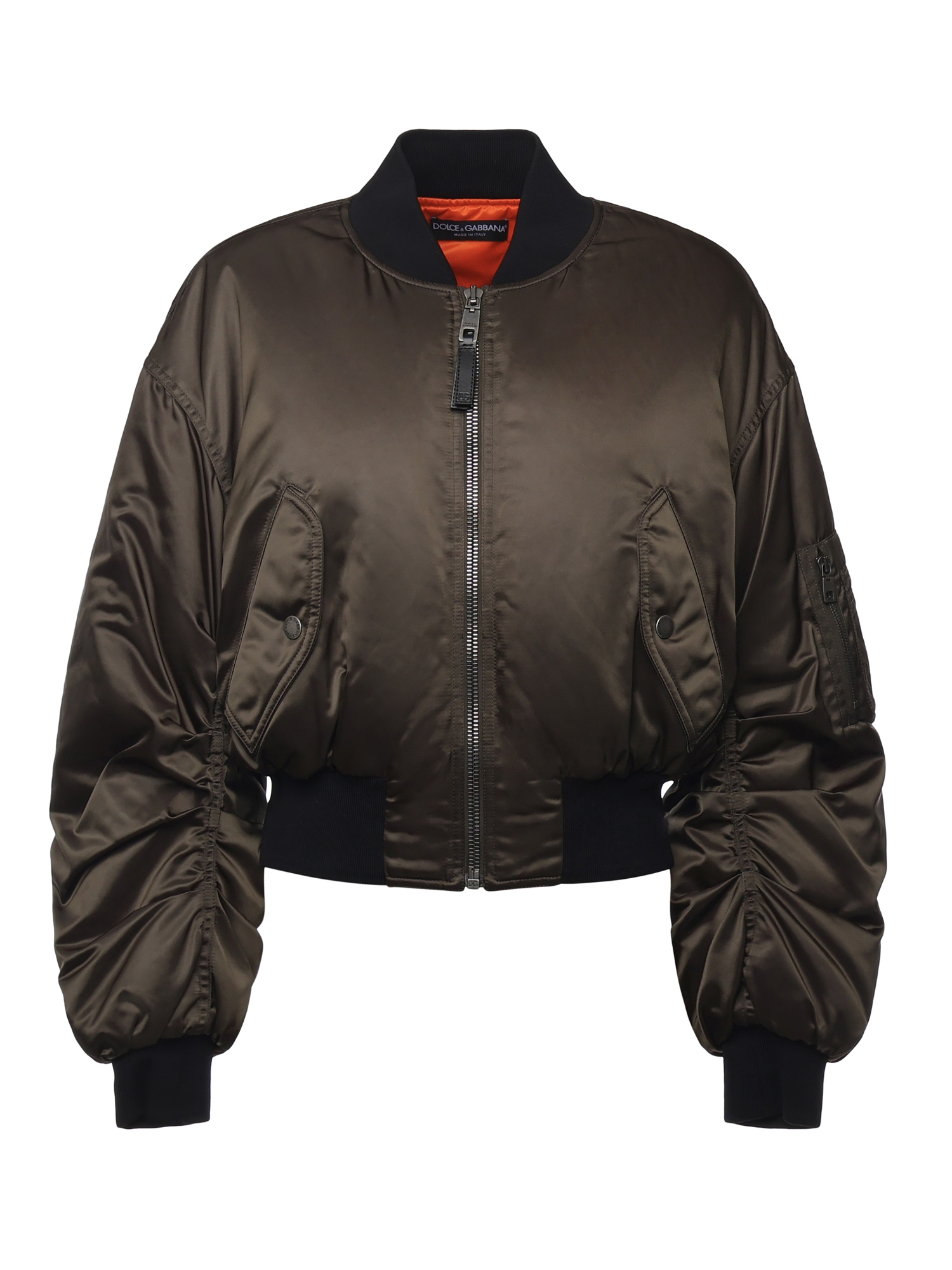 Dolce & Gabbana Veste Casual - Gris