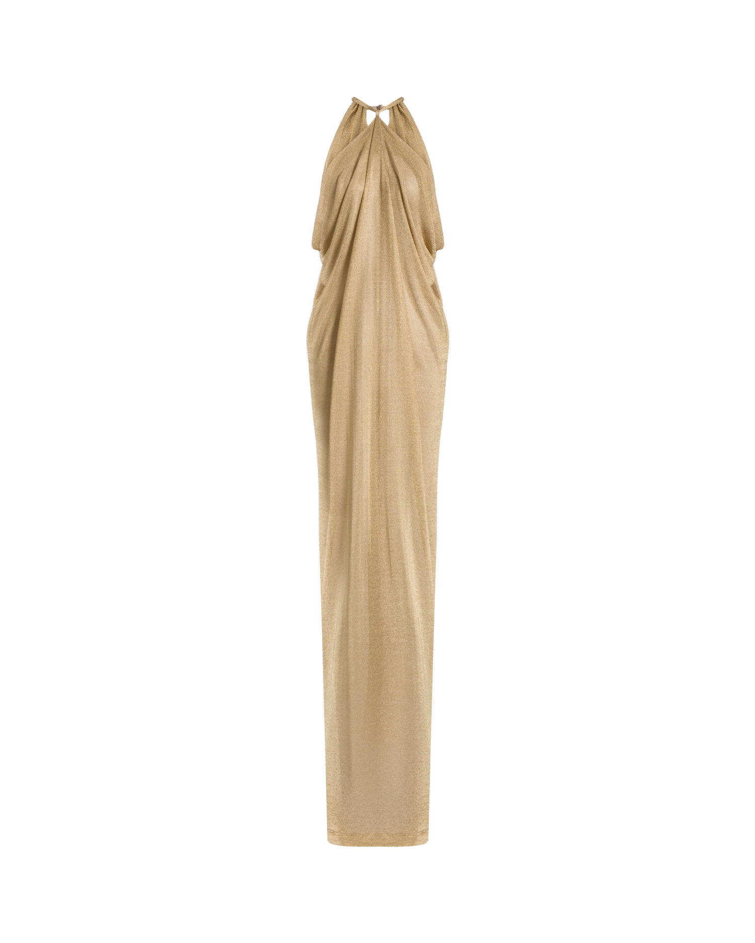 Alberta Ferretti Dresses Gold – Women