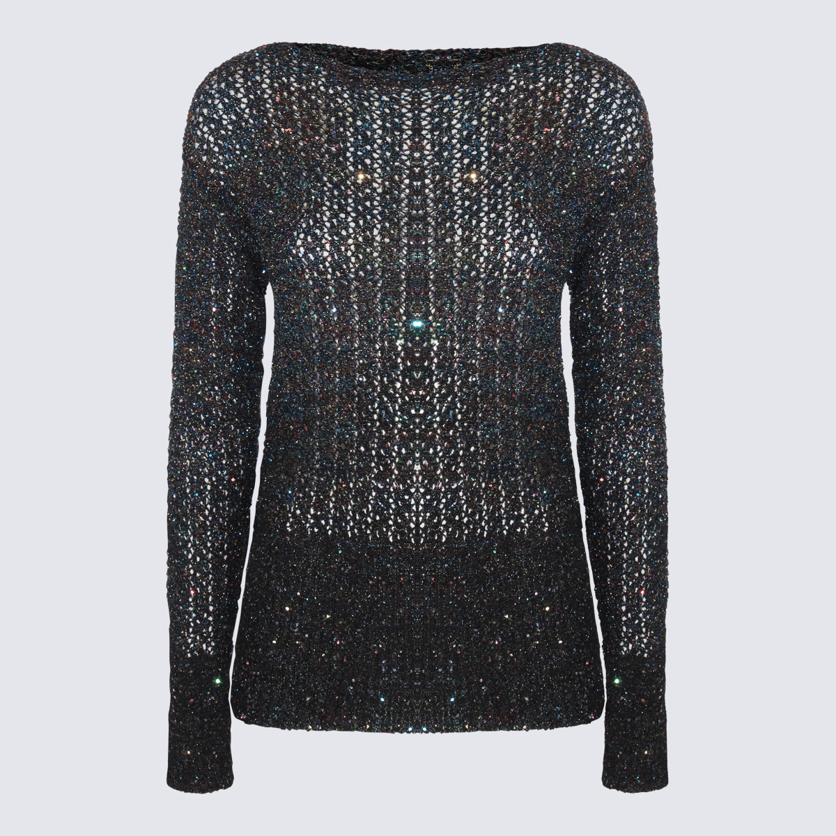 Maison Margiela Sweaters Blue _pa Co - Women