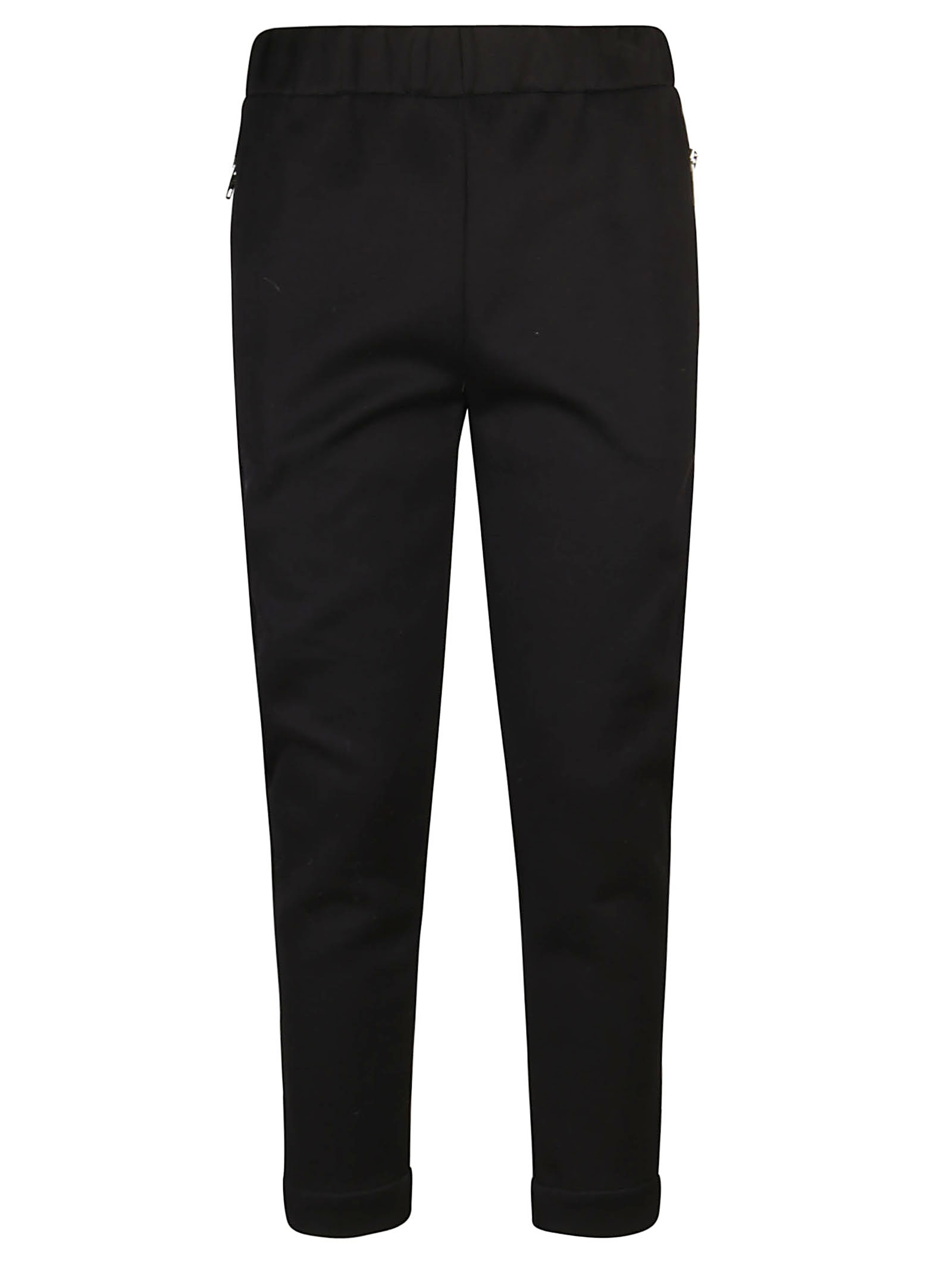 Alexander Mcqueen Trousers Black _co Pa - Women