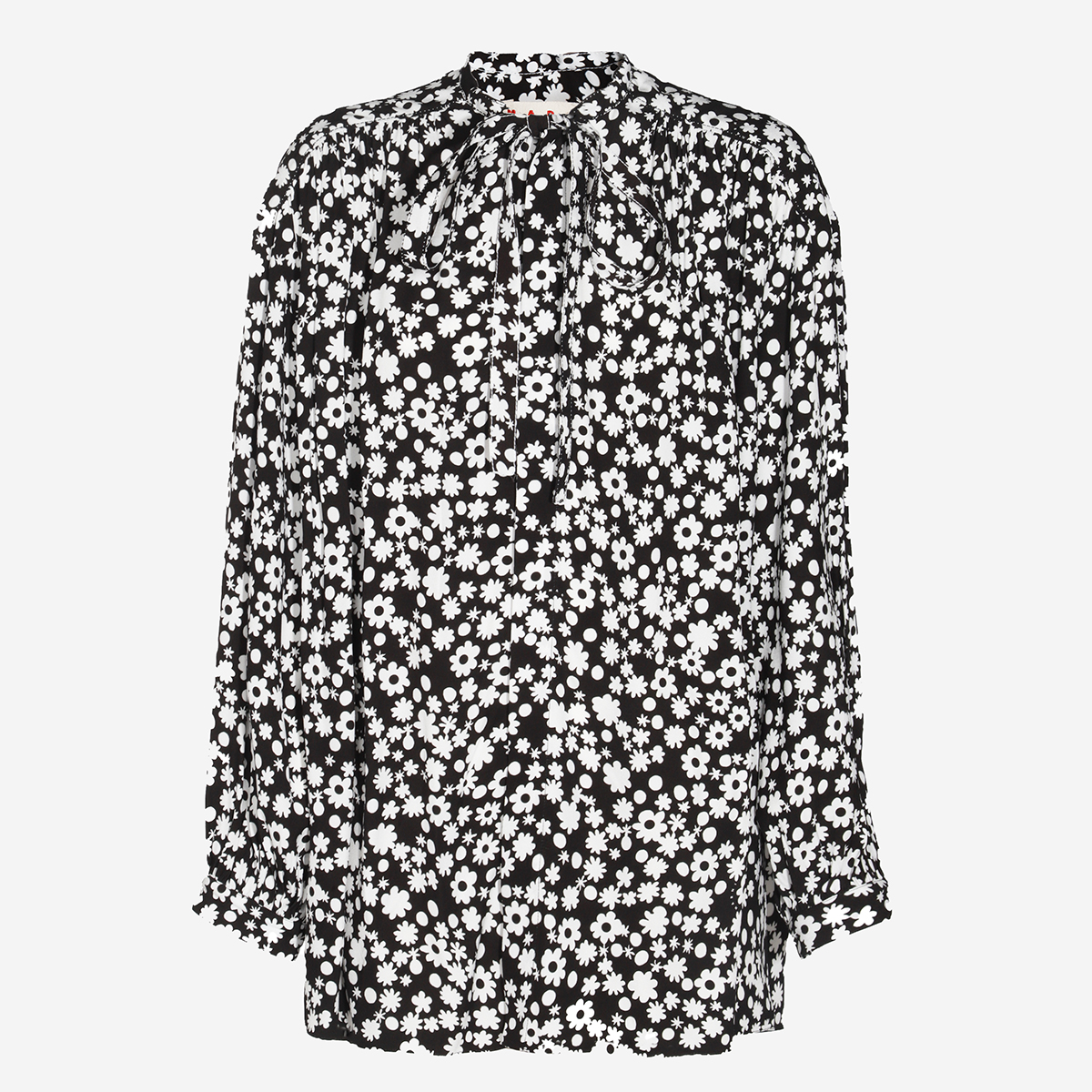 Marni Shirts Black _vi - Women