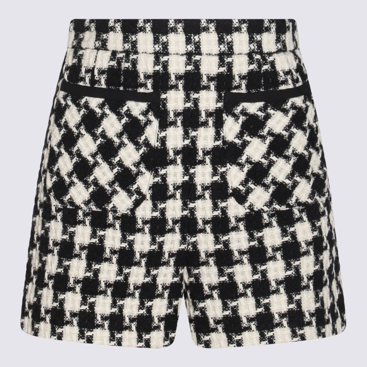 Valentino Shorts White _pc – Women