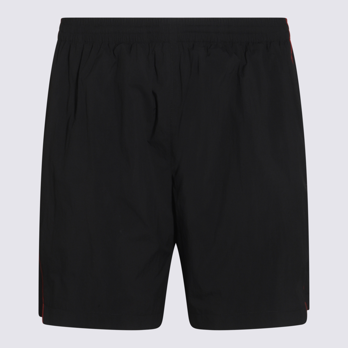 Balenciaga Shorts Black _pa - Men