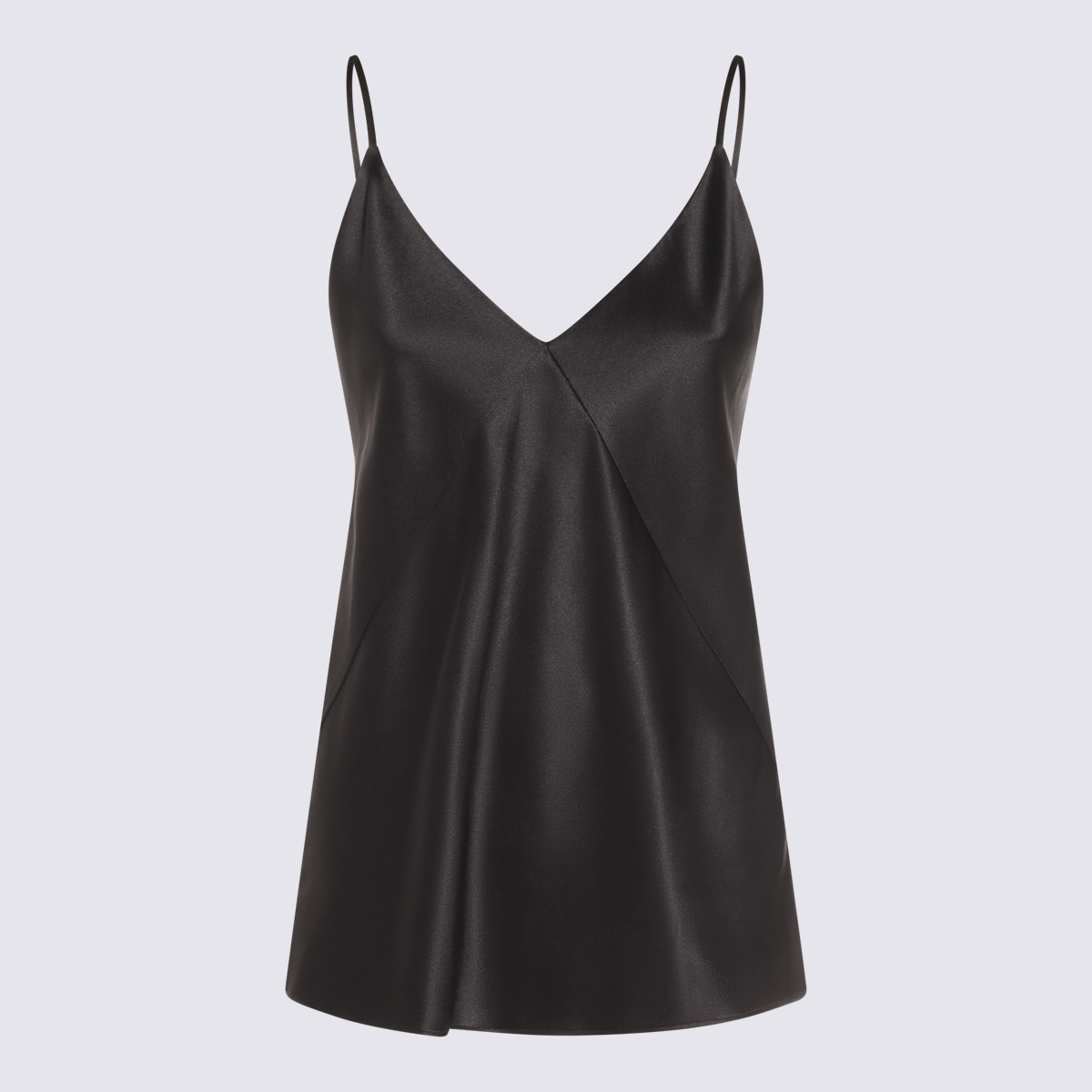 Max Mara Top Black _se - Women