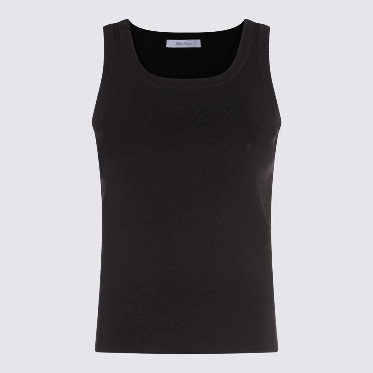 Max Mara Top Black _co - Women