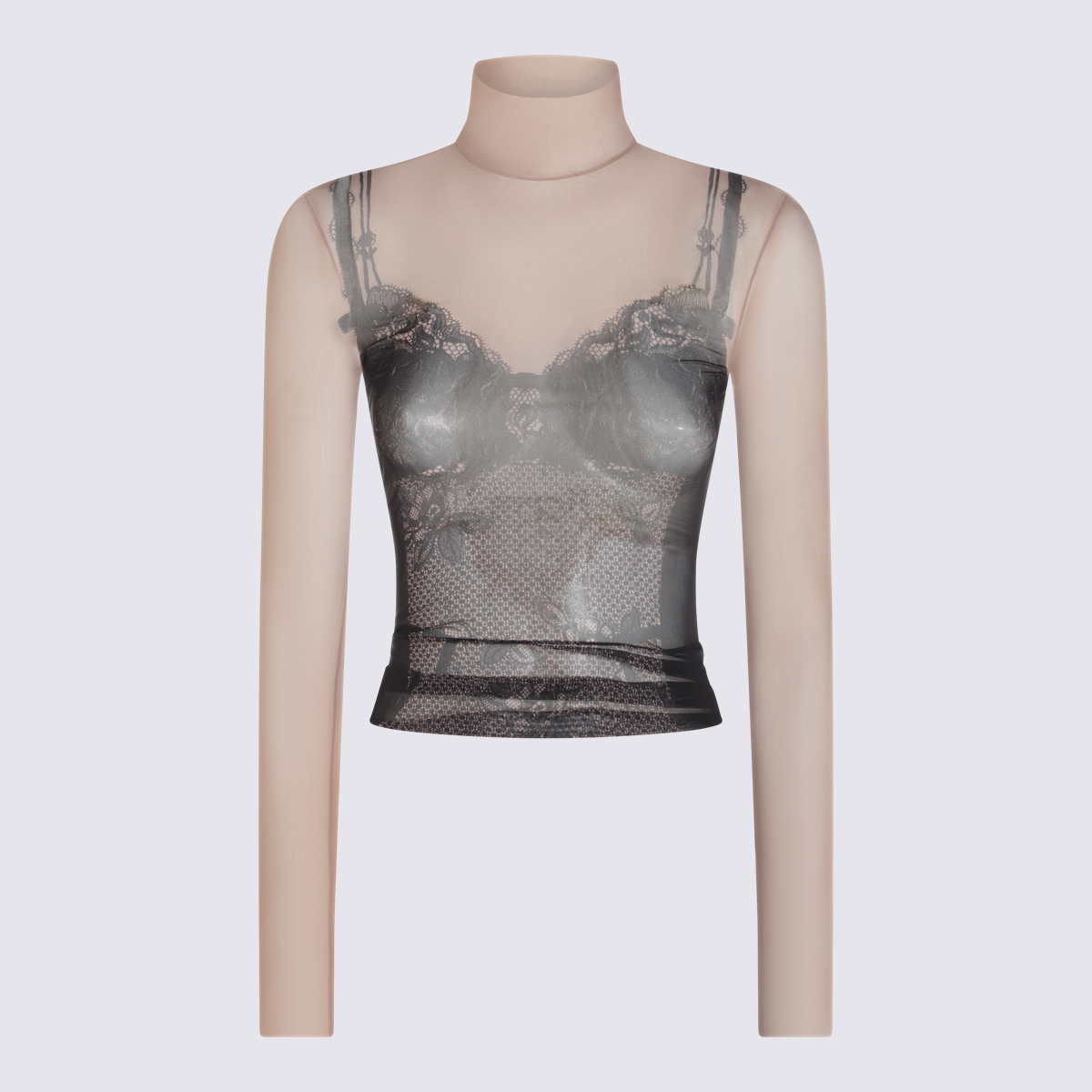 Balenciaga Top Black _pa Ea – Women