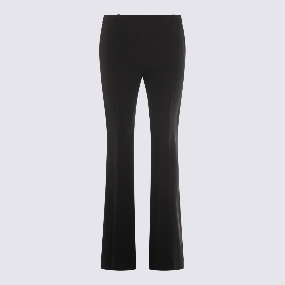 Alexander McQueen Trousers Black _vi Ac - Women