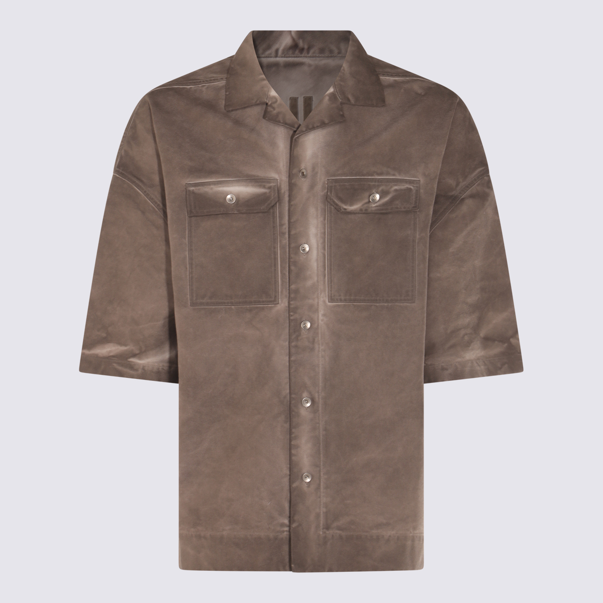 Drkshdw Chemise - Beige