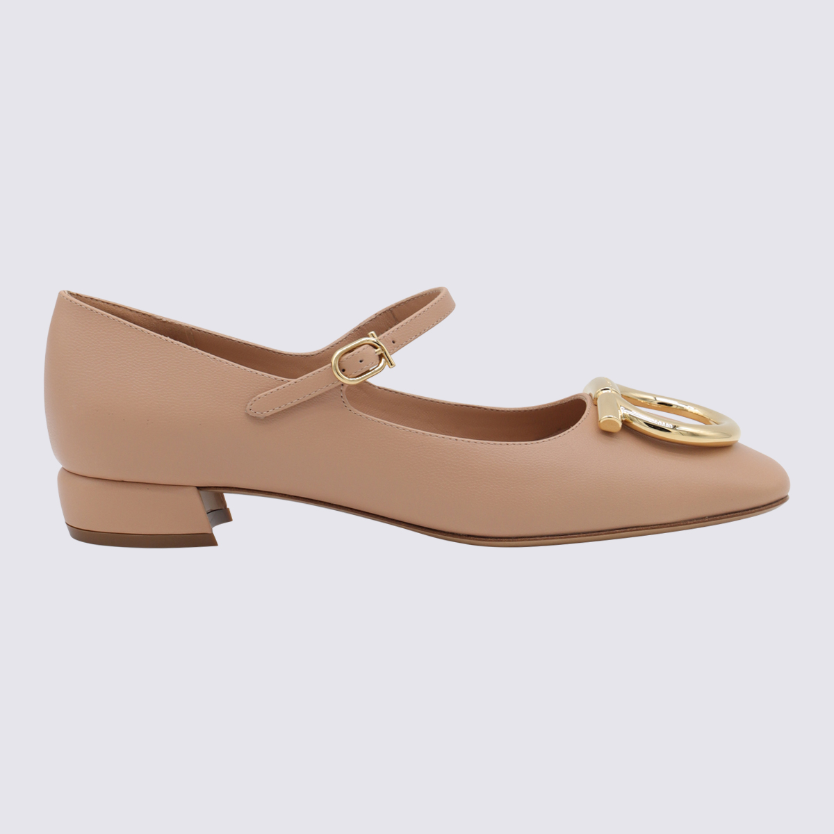 Ferragamo With Heel Amaretti _cover Le Sole %el - Women