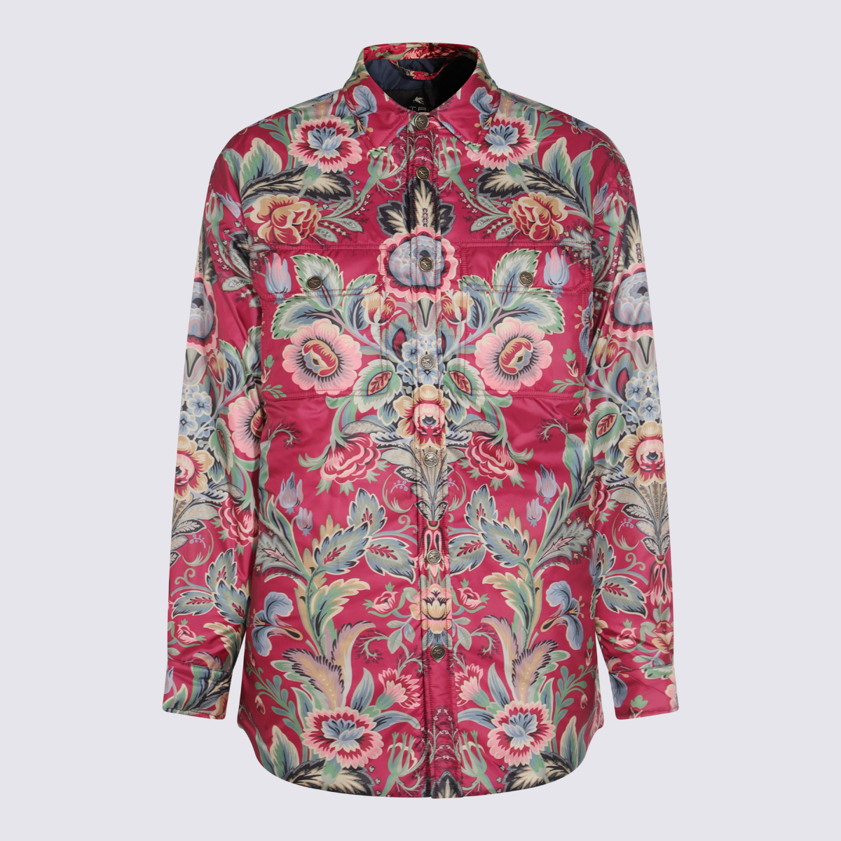 ETRO Etro Coats Aubergine _pl - Women　エトロ コート オーベルジン _pl - レディース