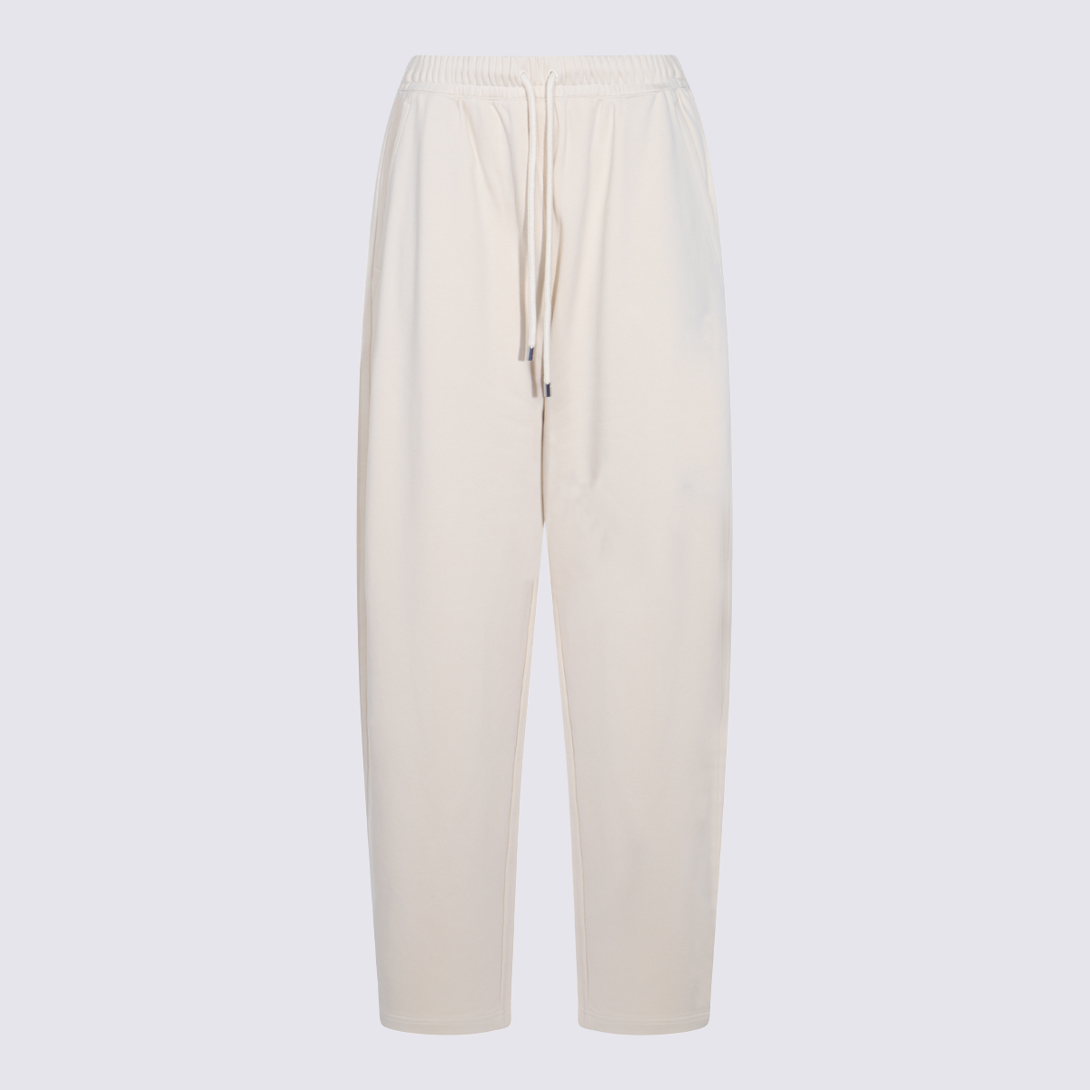 SportMax Trousers Ivory _co Ea - Women