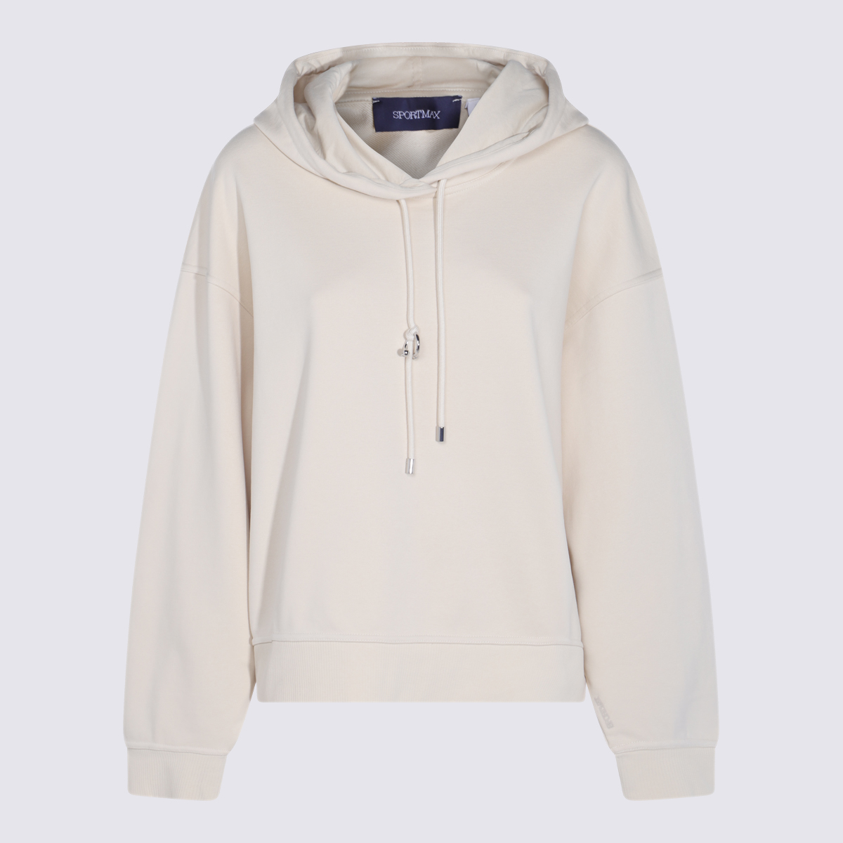SportMax Sweaters Ivory _co Ea - Women