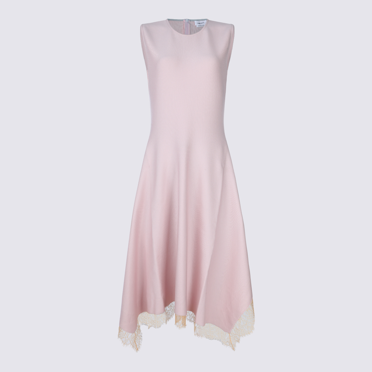 Alexander McQueen Dresses Rose Peach _vi Wo Pa Ea – Women