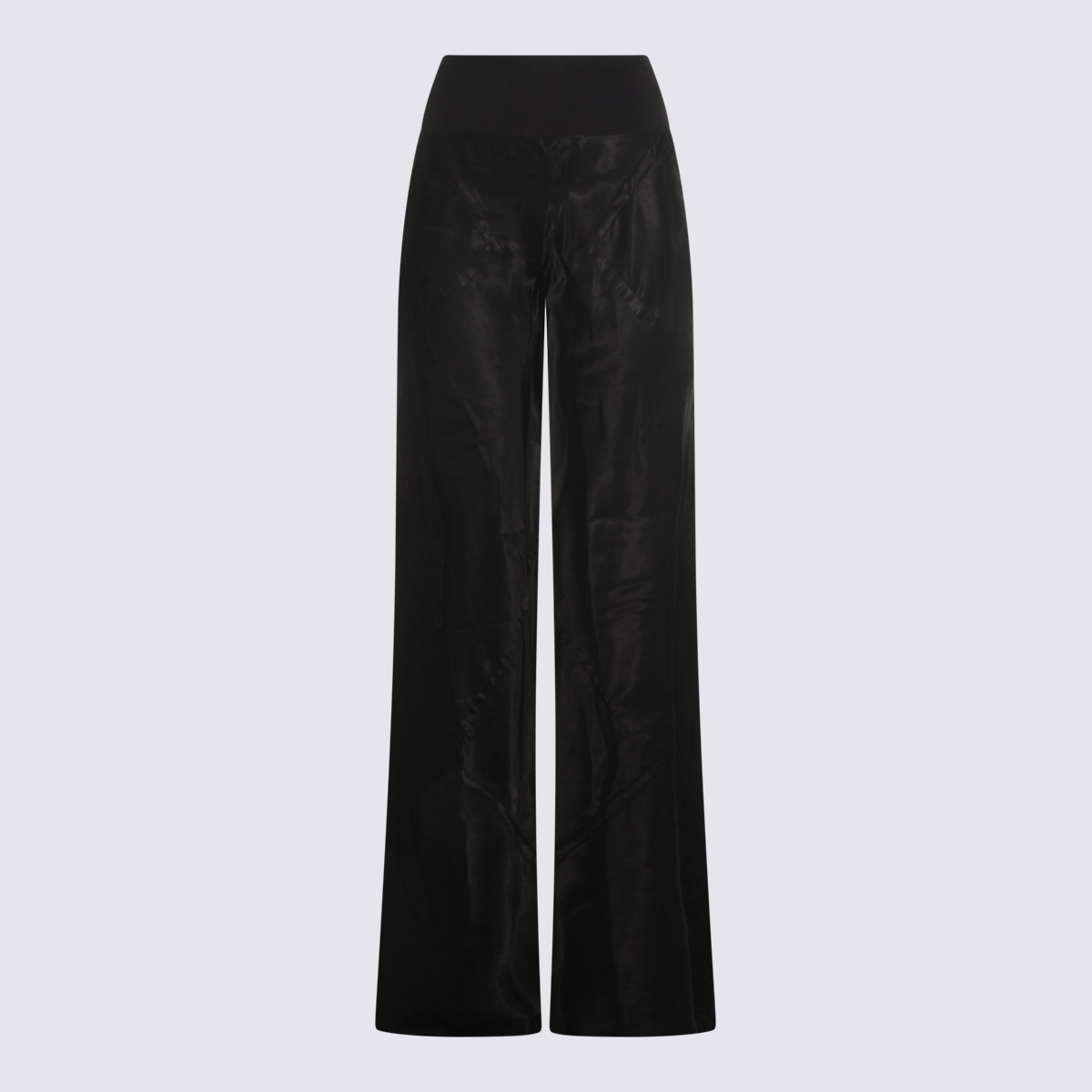 Rick Owens Trousers Black _co Pa - Women