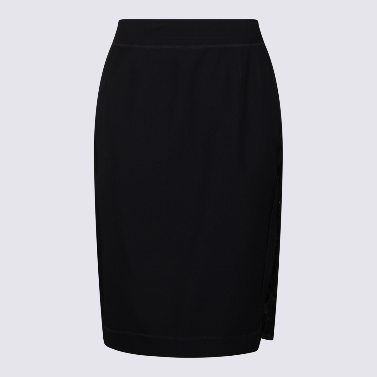 Maison Margiela Skirts Blue/navy _pl Wo - Women