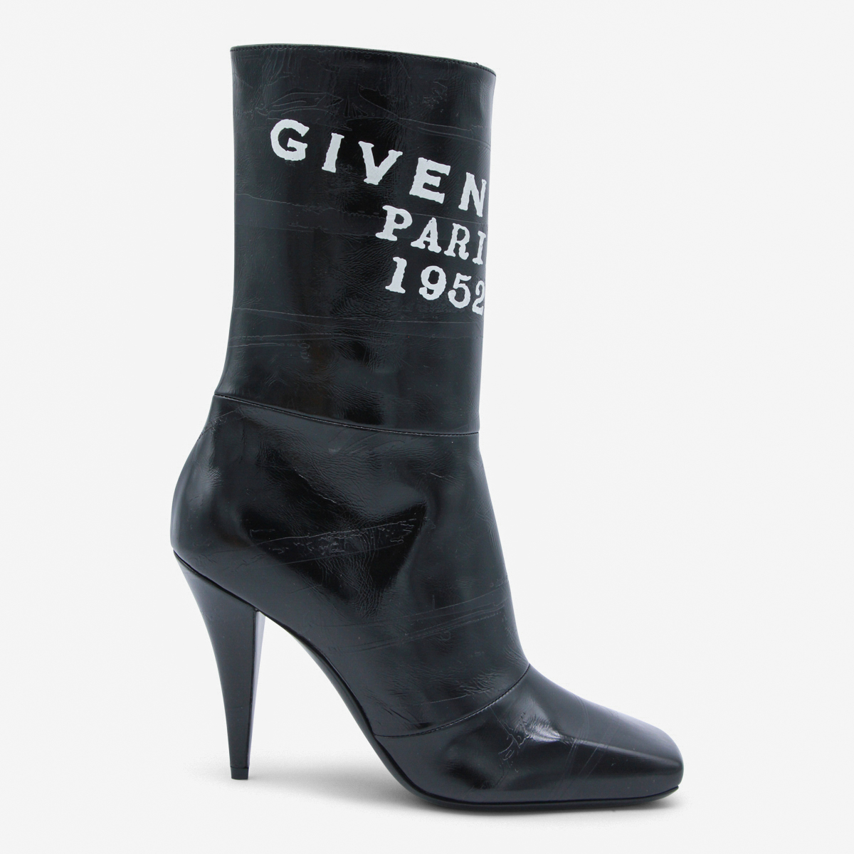 Givenchy Boots Black _cover Le Sole El – Women