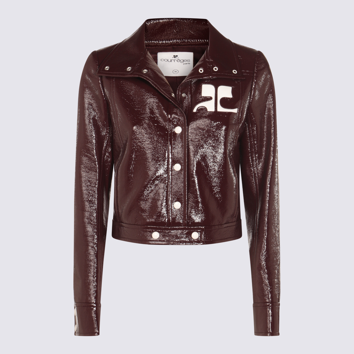 The Row Courreges Jackets Purple _co Plu Ea - Women　クレージュ ジャケット パープル _co Plu Ea - レディース