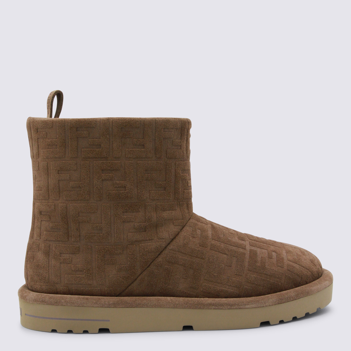 Fendi Boots Beige _cover Le Sole El – Men